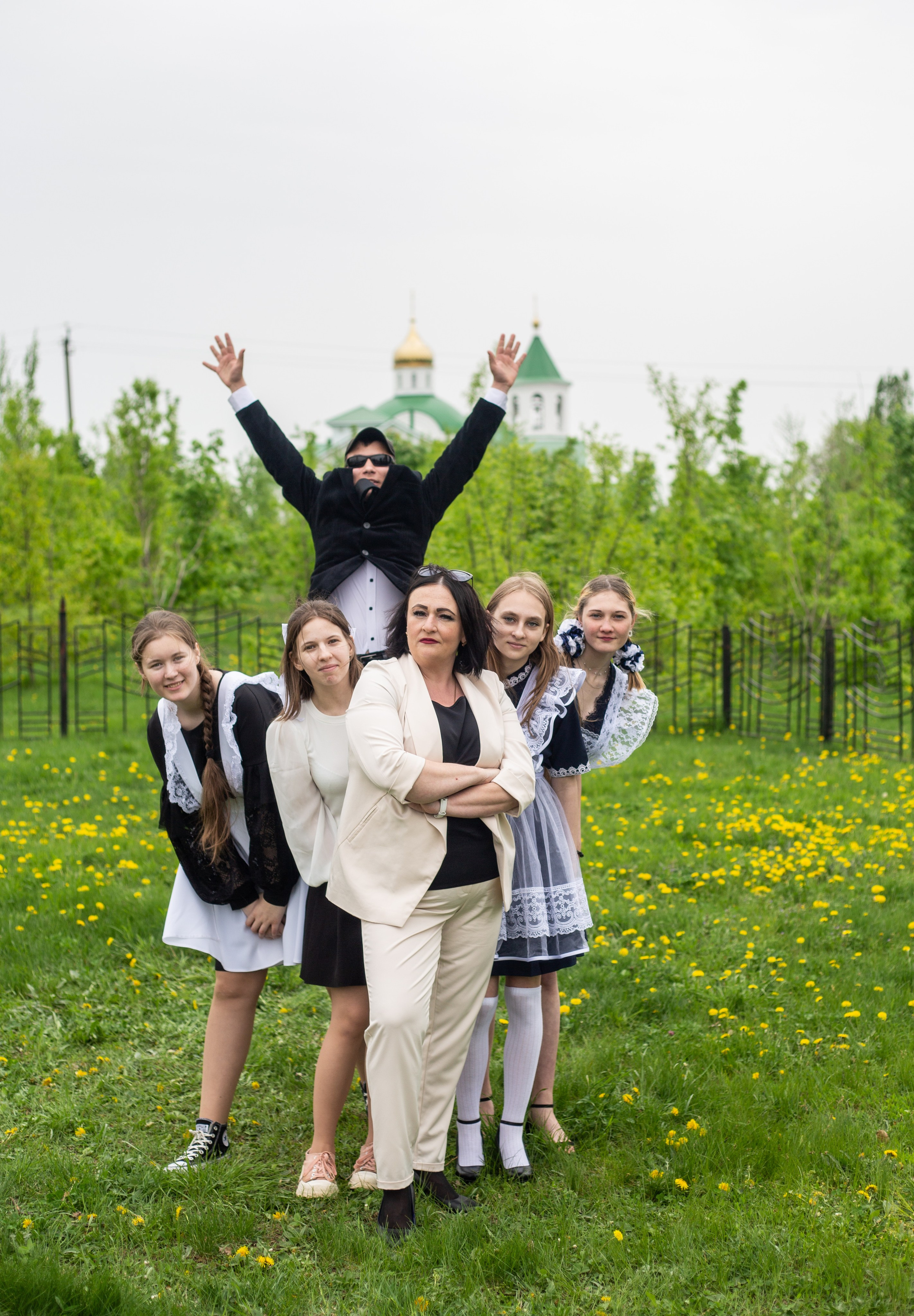 Гремячье. Выпускные альбомы Воронеж от Веры Соколовой