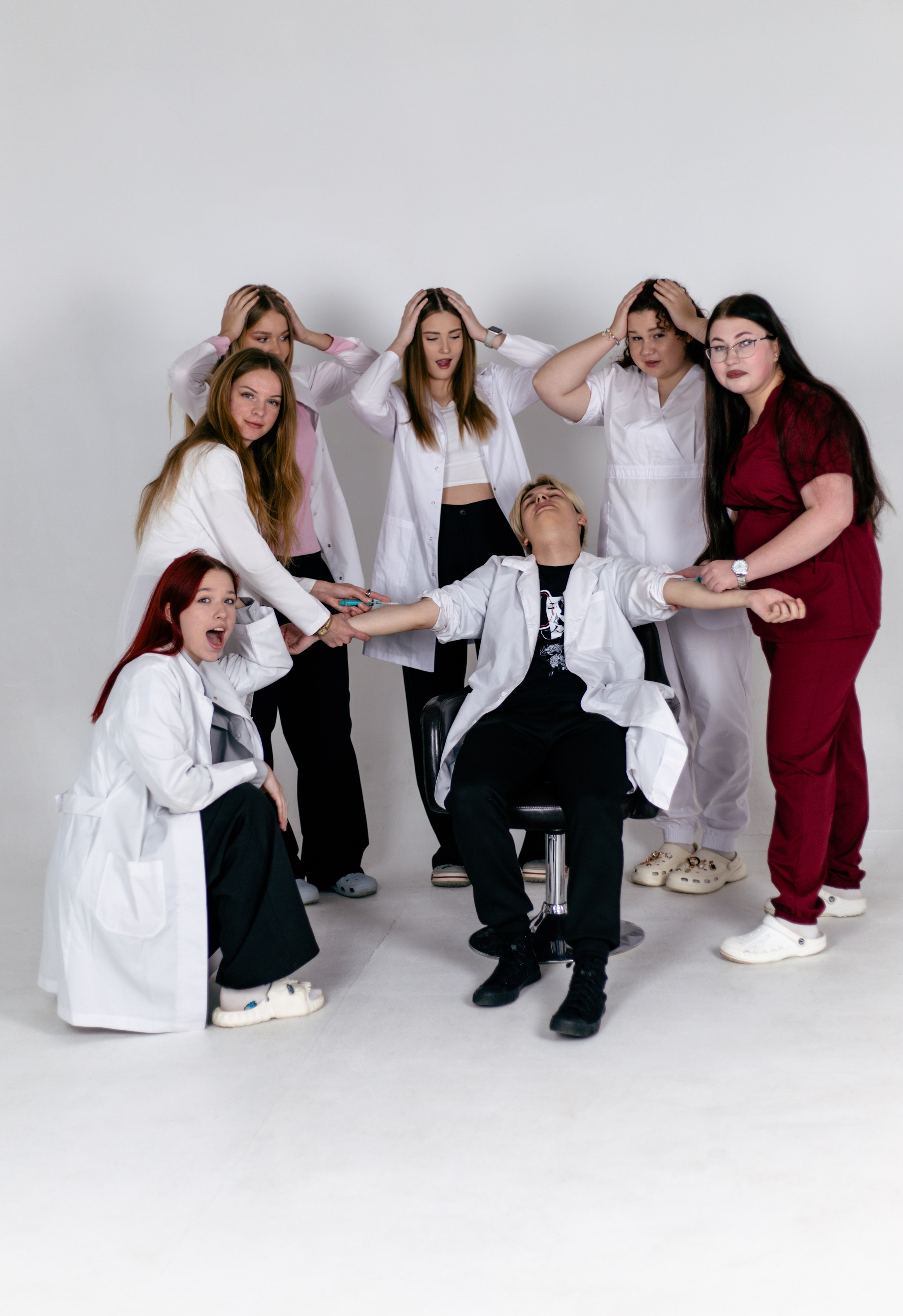 Студенты. Выпускные альбомы Воронеж " СОКОЛ фото»