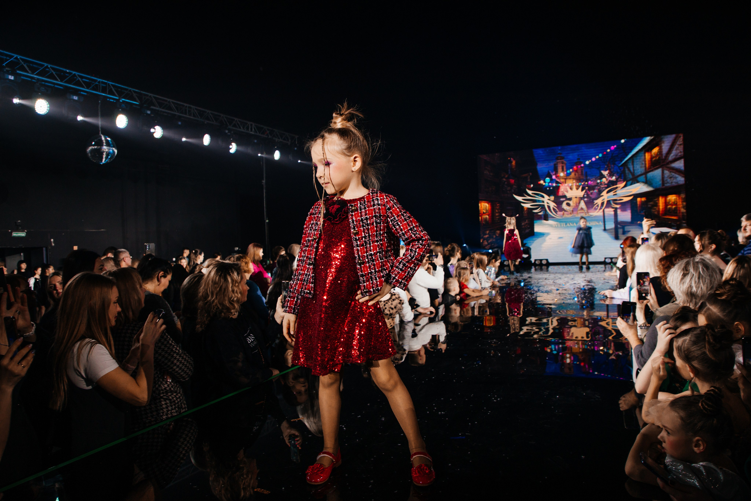 DMC Москва 2023. Efimova Model Agency