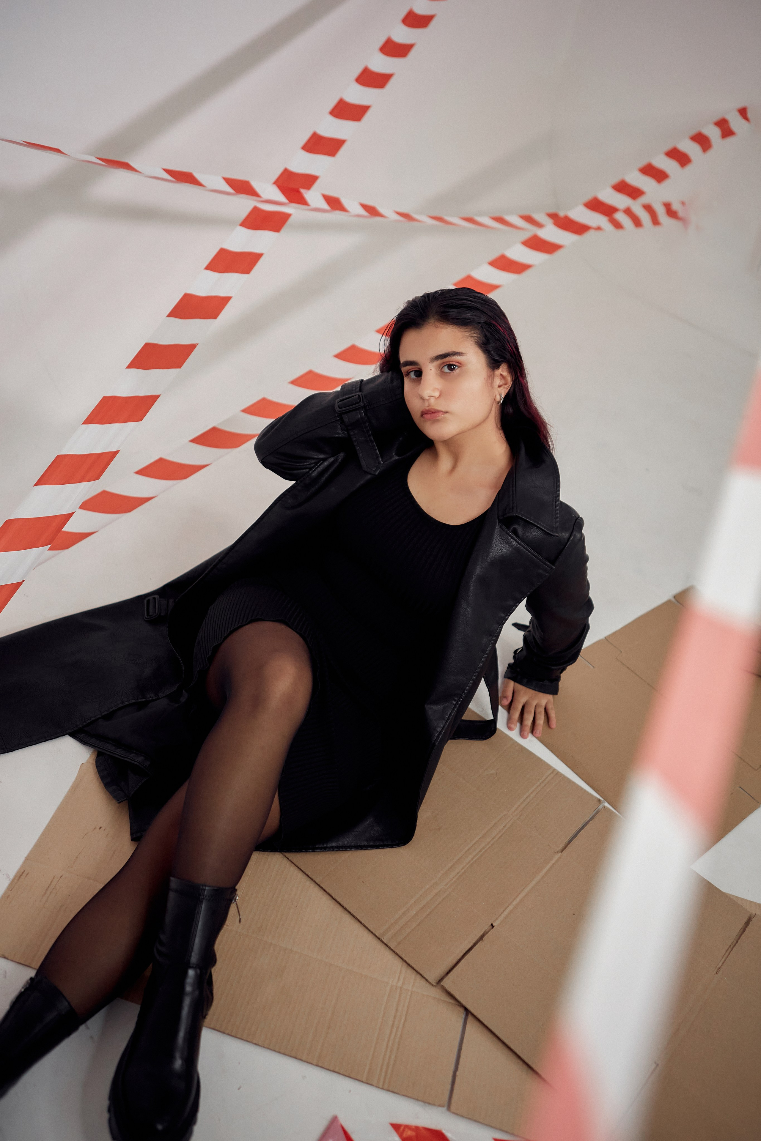 DANGER. Efimova Model Agency