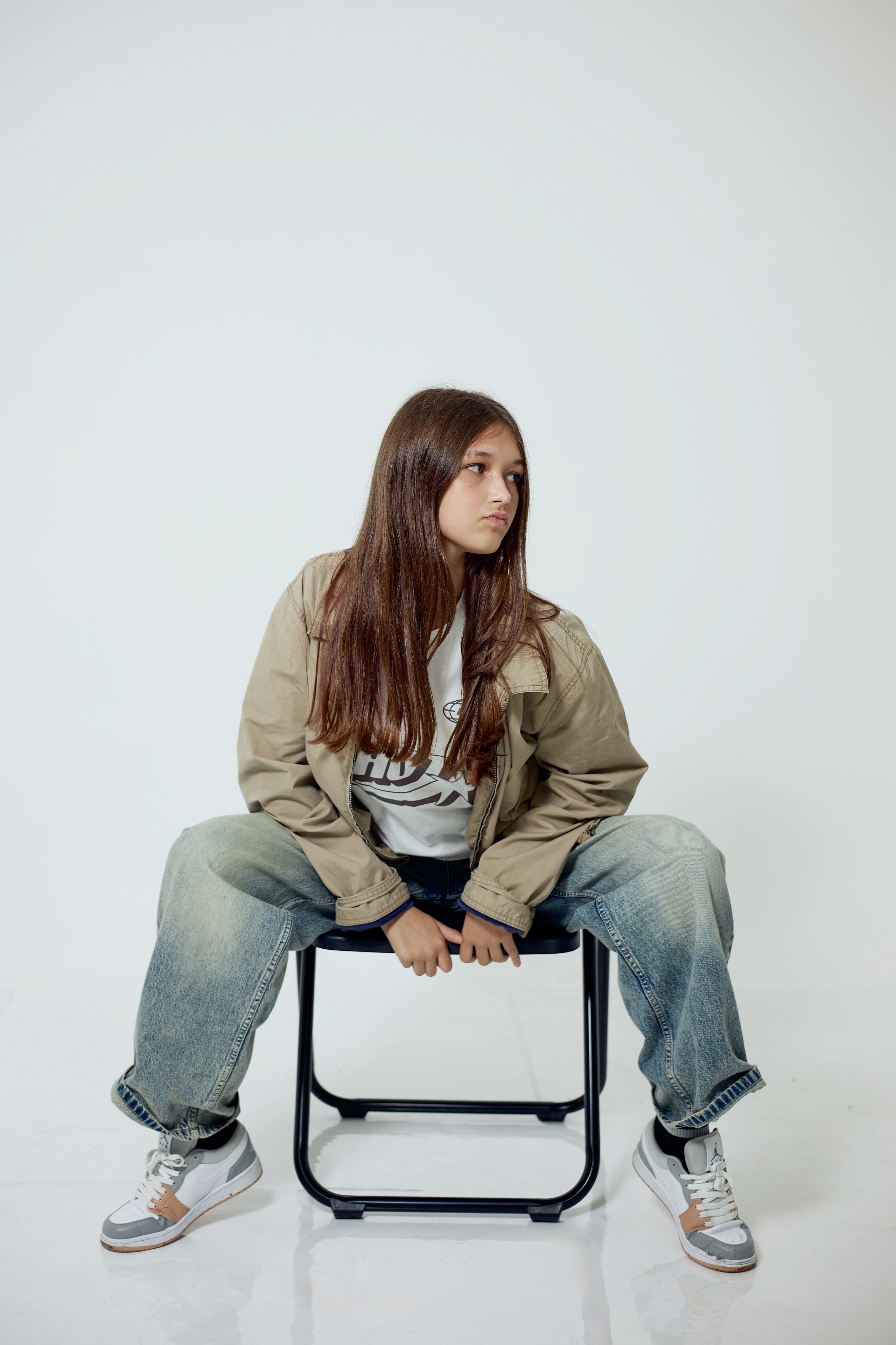 Владислава, 11 лет, рост 168. Efimova Model Agency