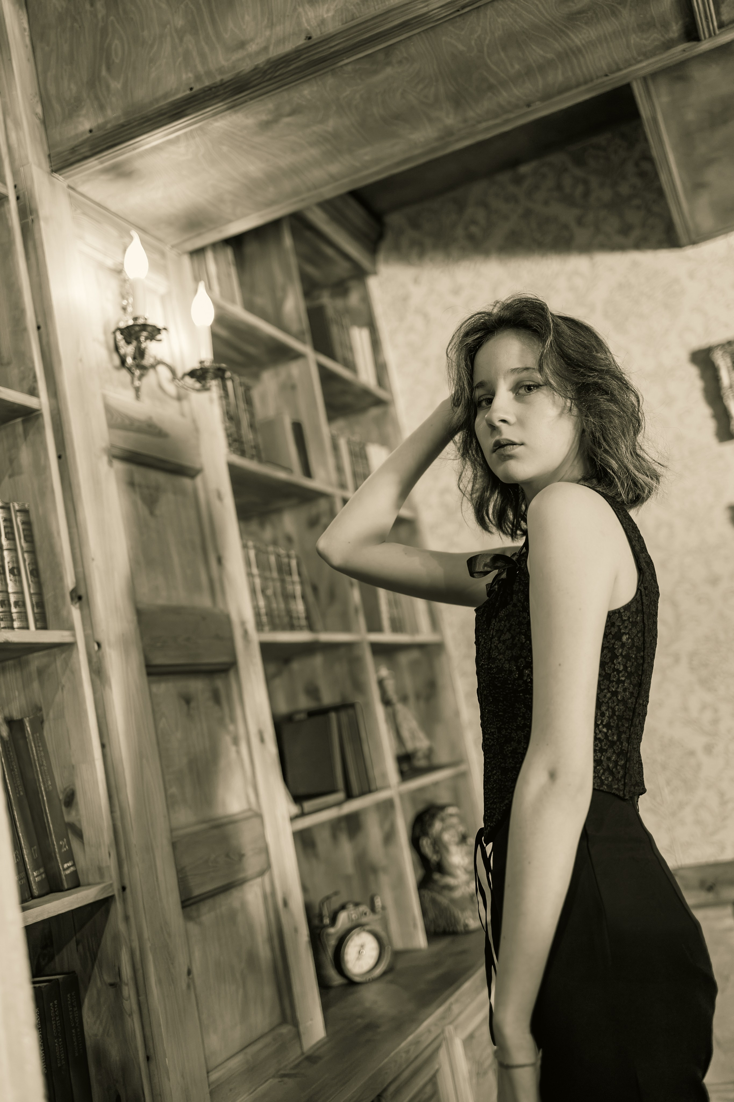 Жизнь в движении…