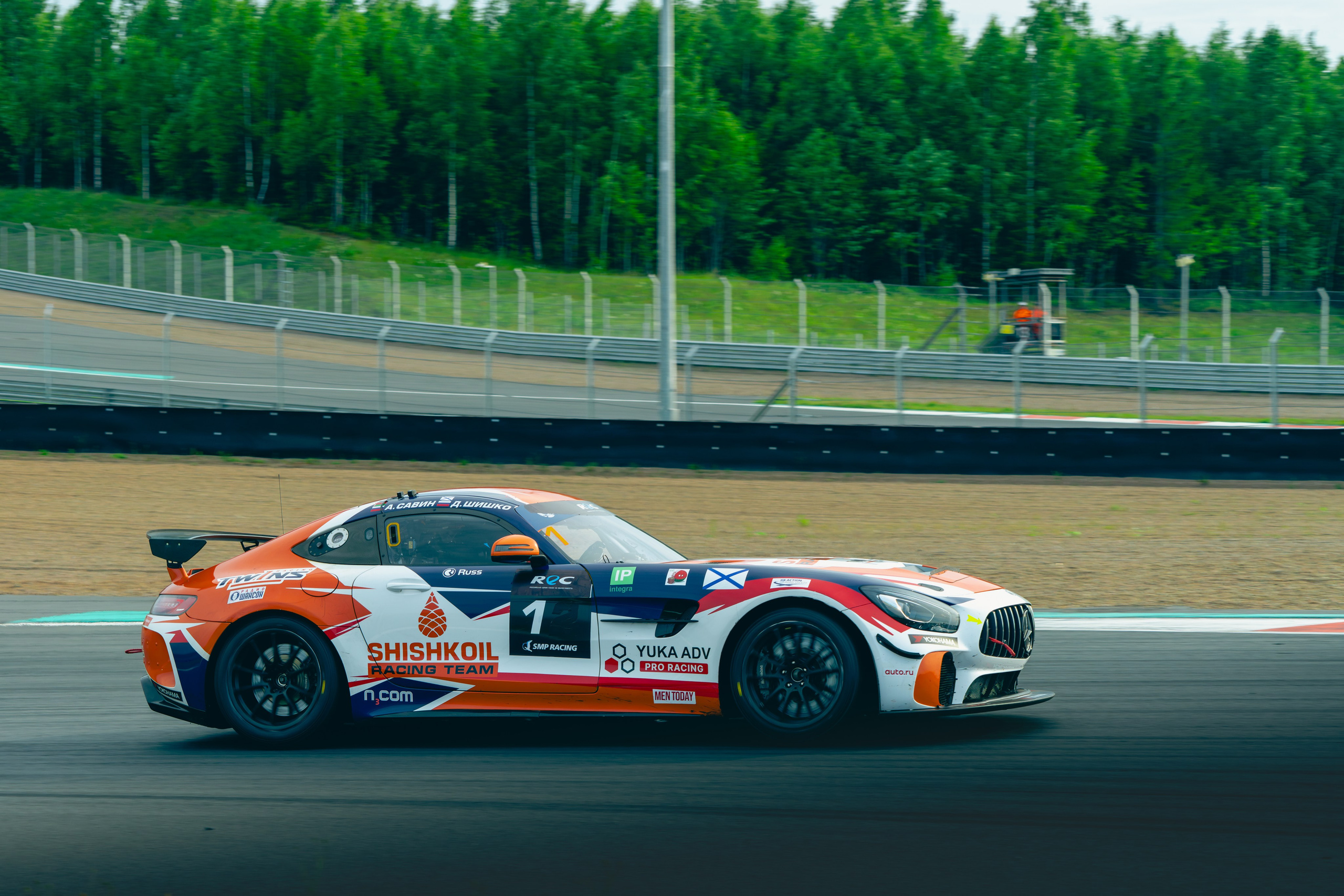 Russian Endurance Challenge. Автомобильный фотограф в Санкт-Петербурге