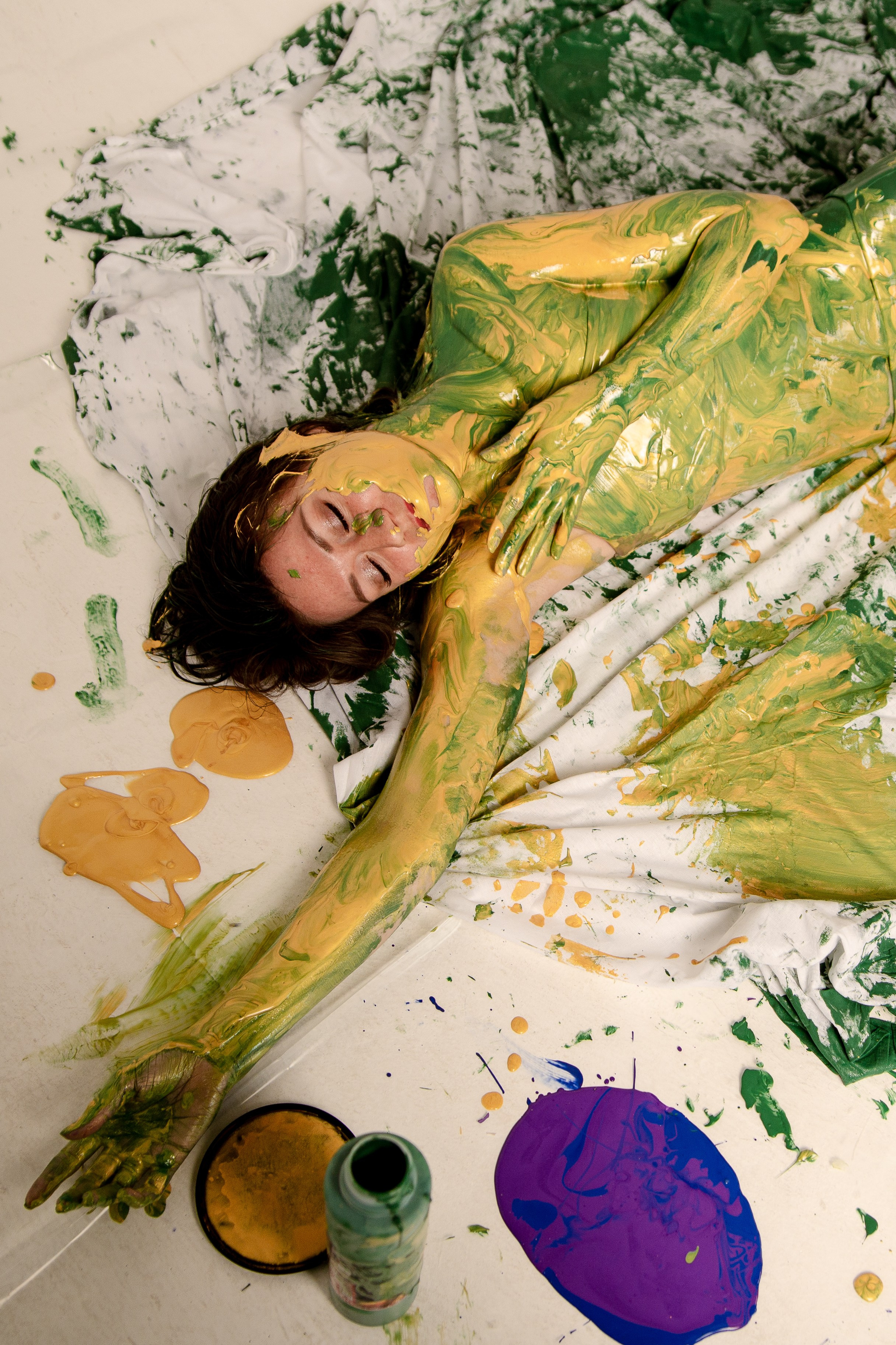 Сайт фотографа Арины Зиминой