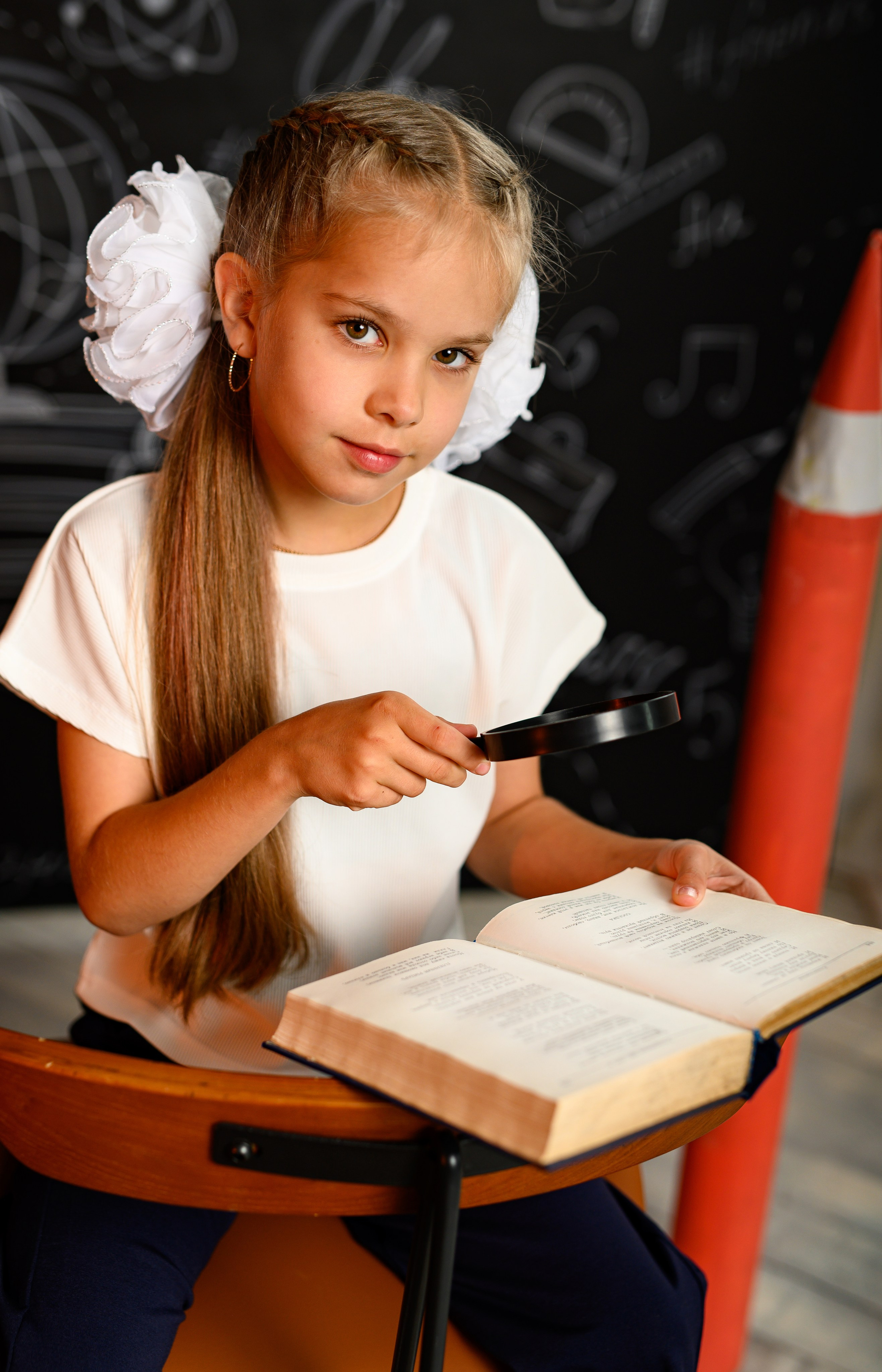 Фотопроект «1 сентября» 2023 г. Школьный фотограф в Свободном Анастасия Косицына