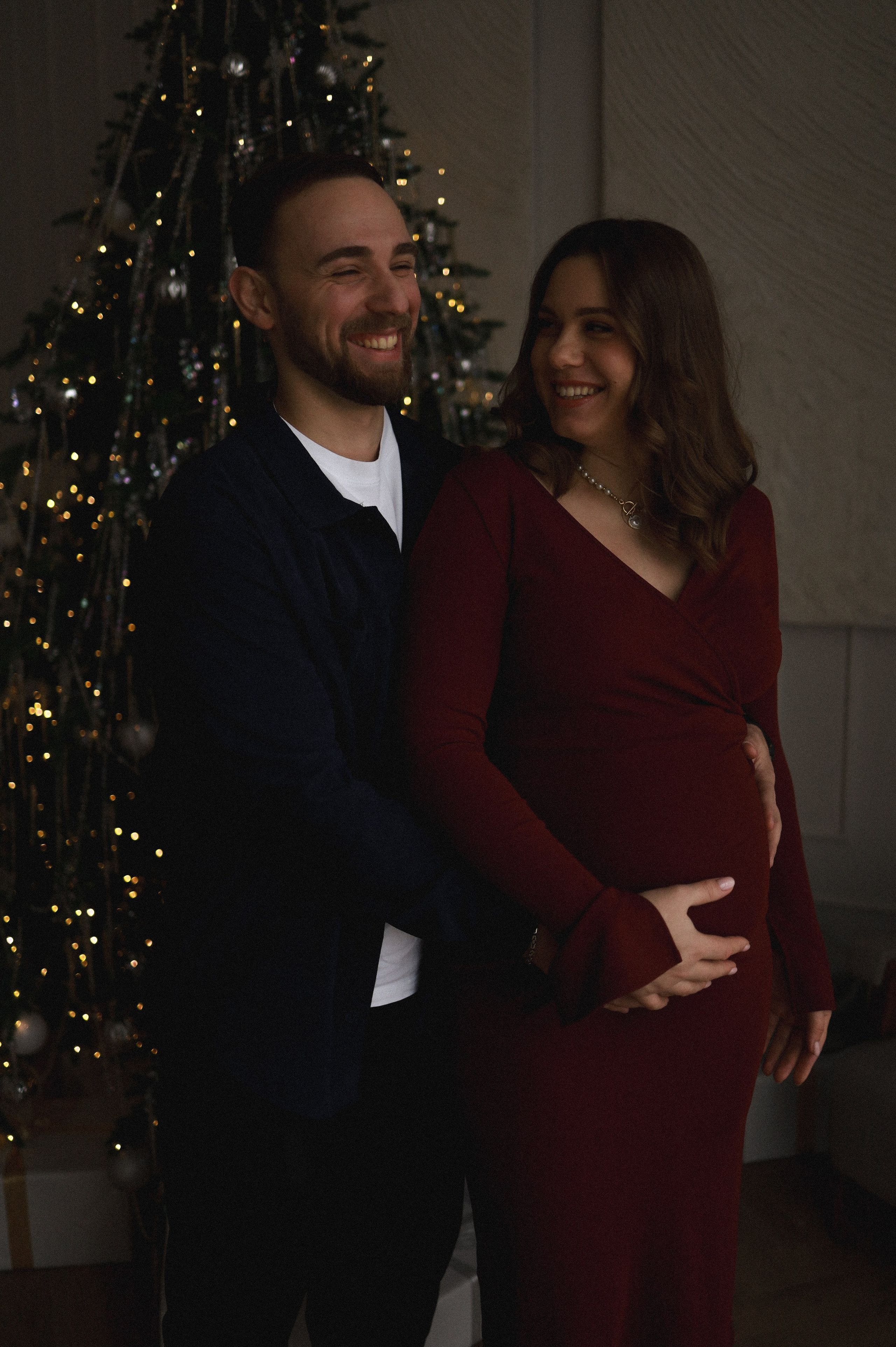 Новогодняя. Семейный и женский фотограф