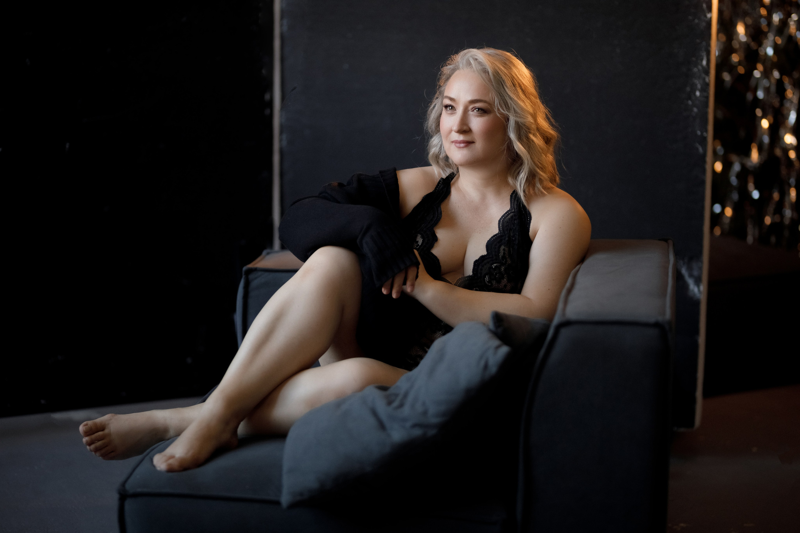 Оксана. Фотограф чувственного портрета в Санкт-Петербурге Светлана Фролова