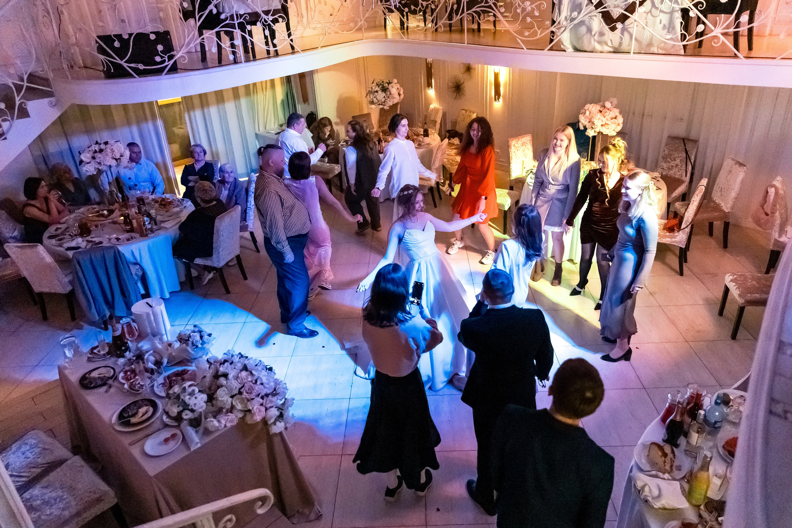 Николай и Валерия. Фотограф FOTOBANKA