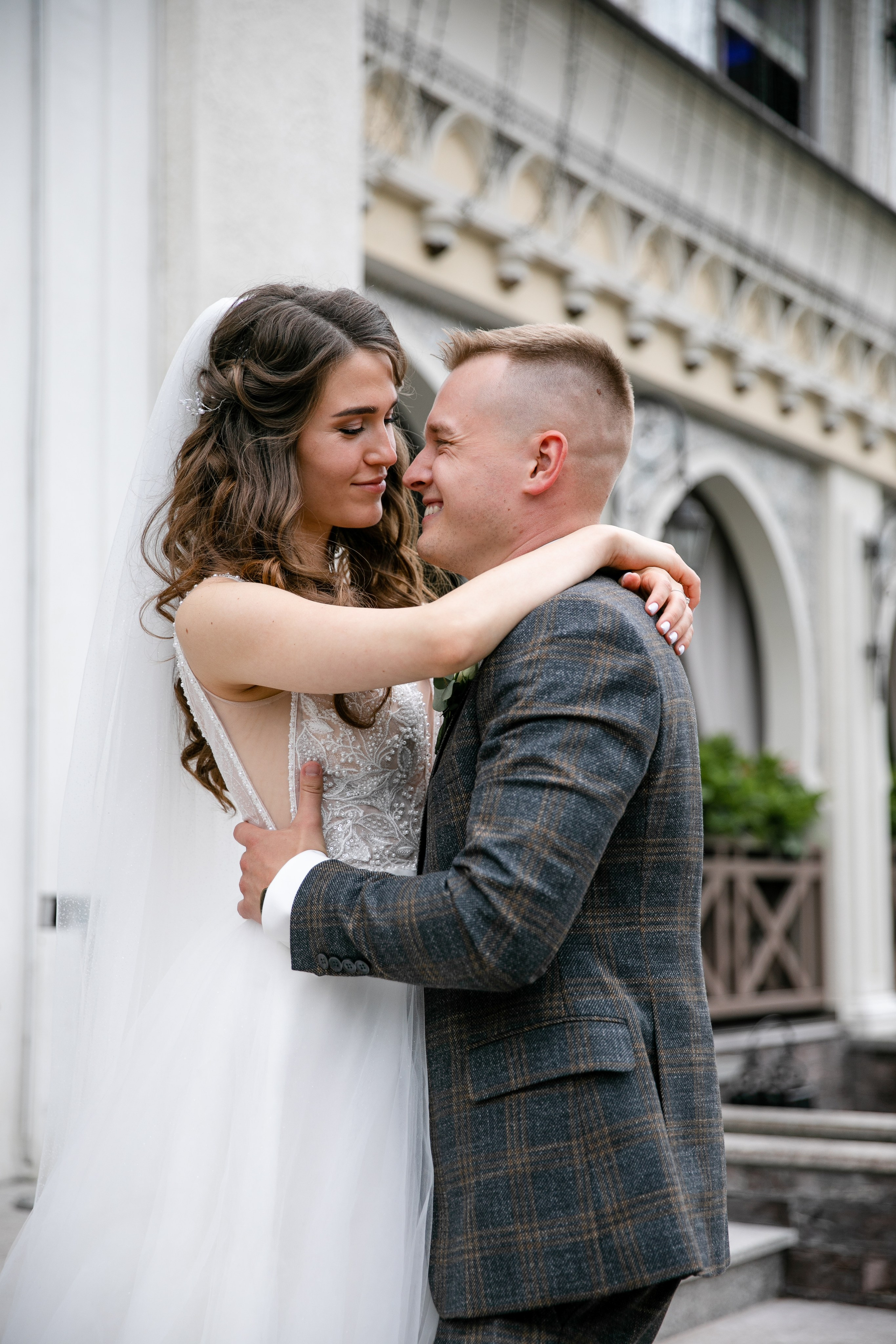 Кирилл и Мария. Фотограф FOTOBANKA