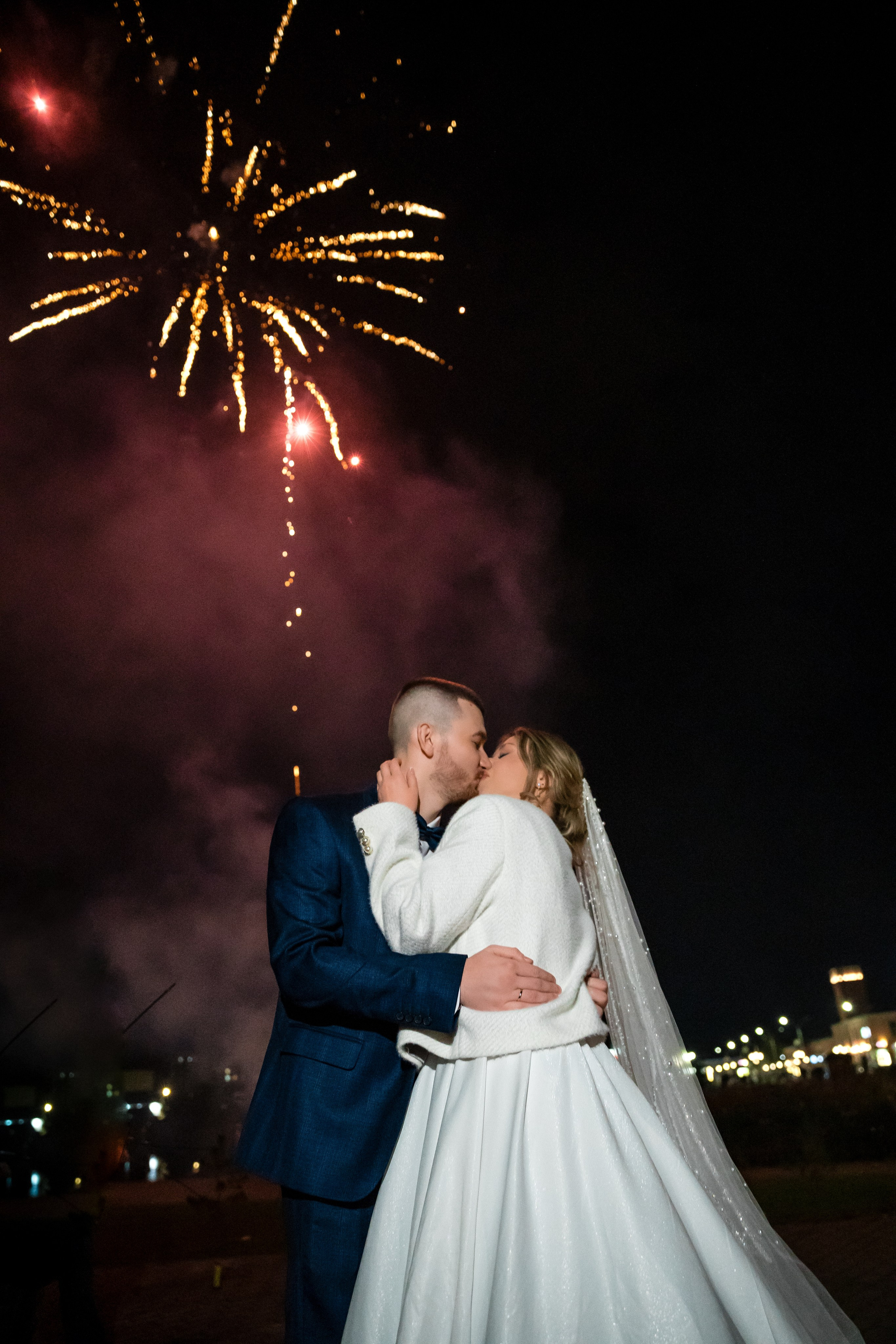 Николай и Валерия. Фотограф FOTOBANKA