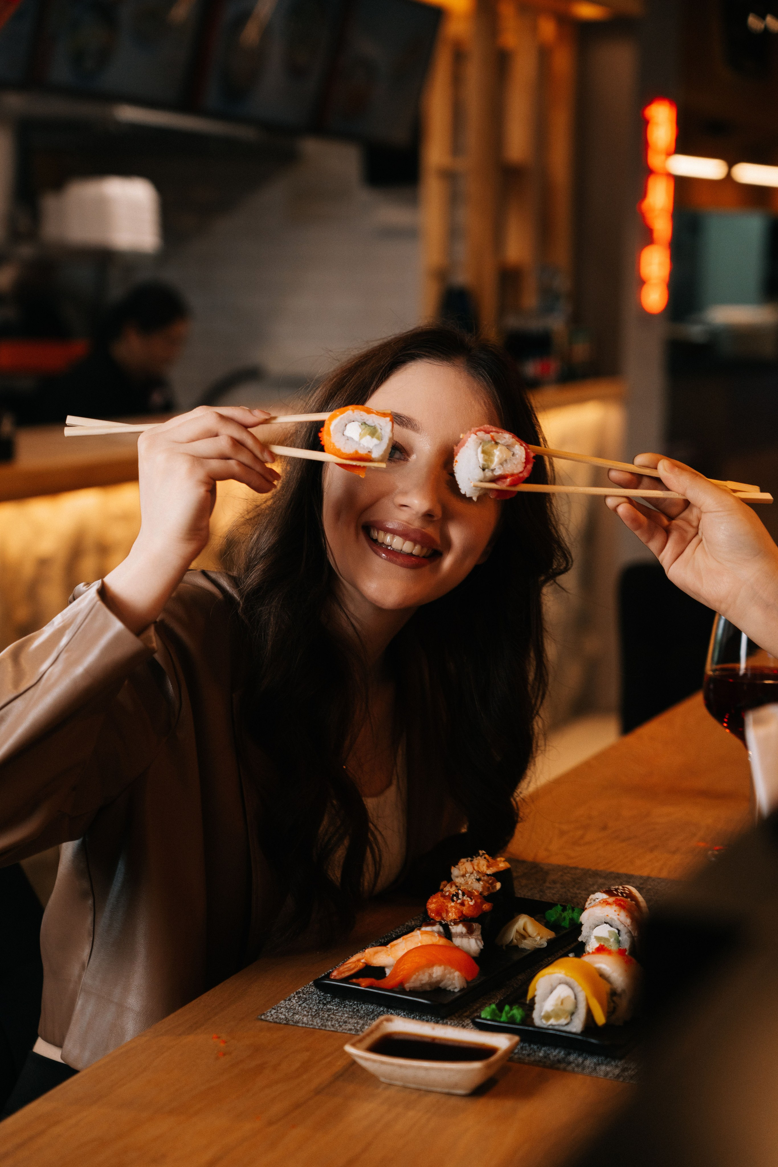 Фотосъемка для фудкорта Фуд сити на Варшавке