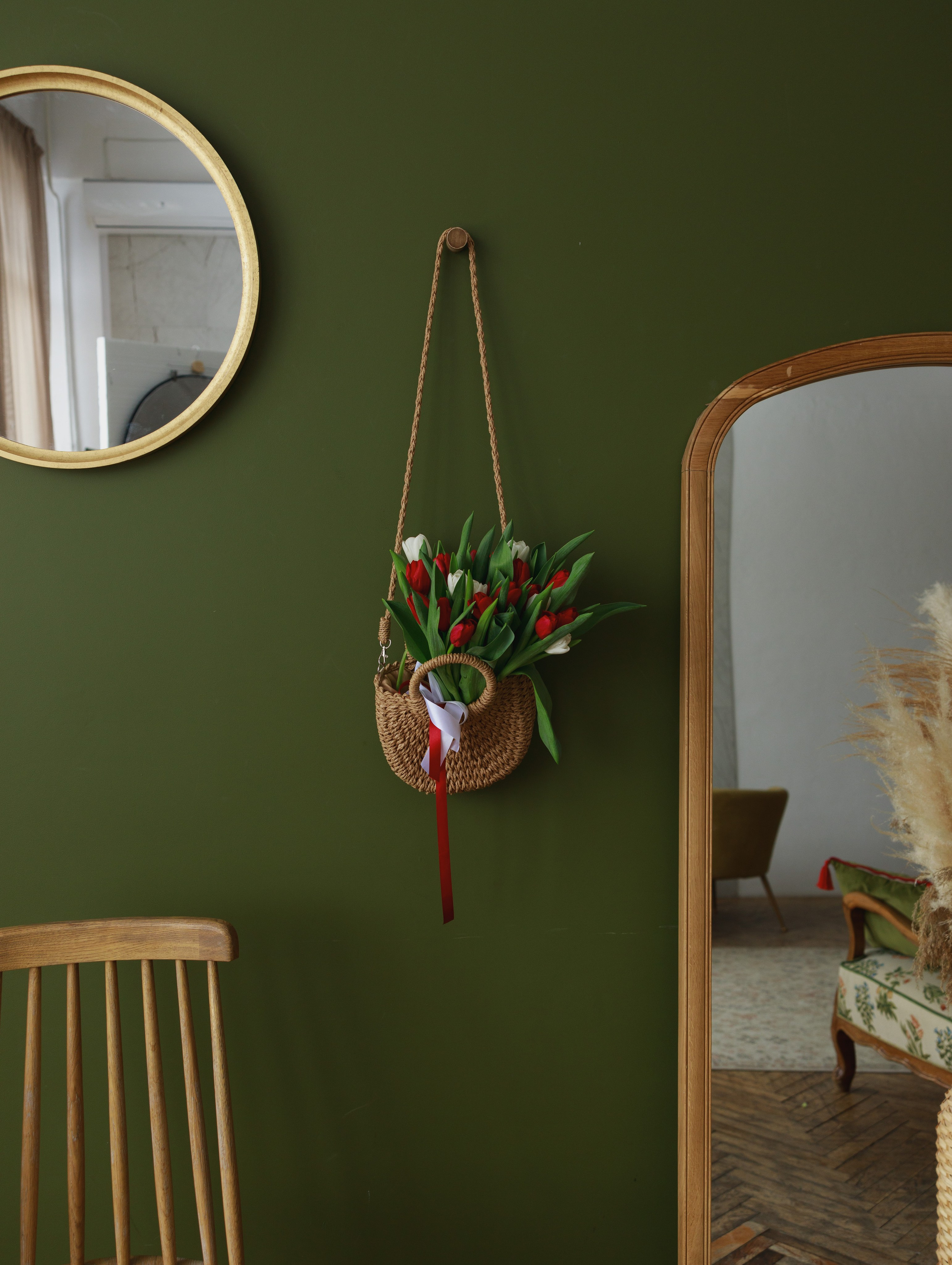 Цветочная история. Фотограф, ретушёр в Москве