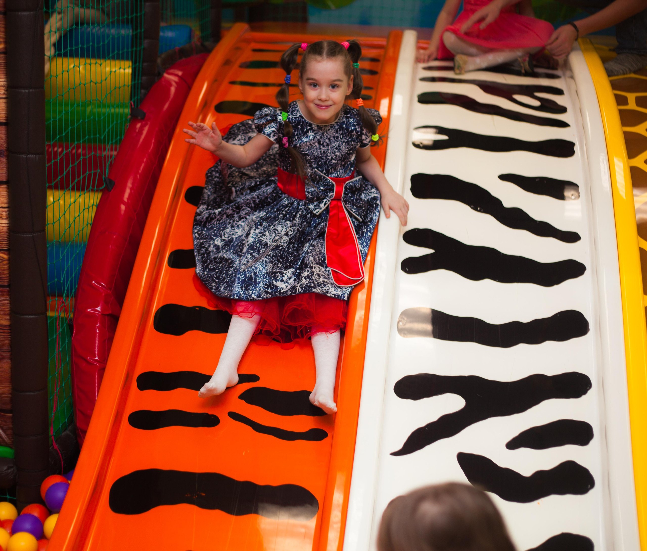 ДЕТСКИЙ ПРАЗДНИК. Фотограф Paul Varro в Краснодаре