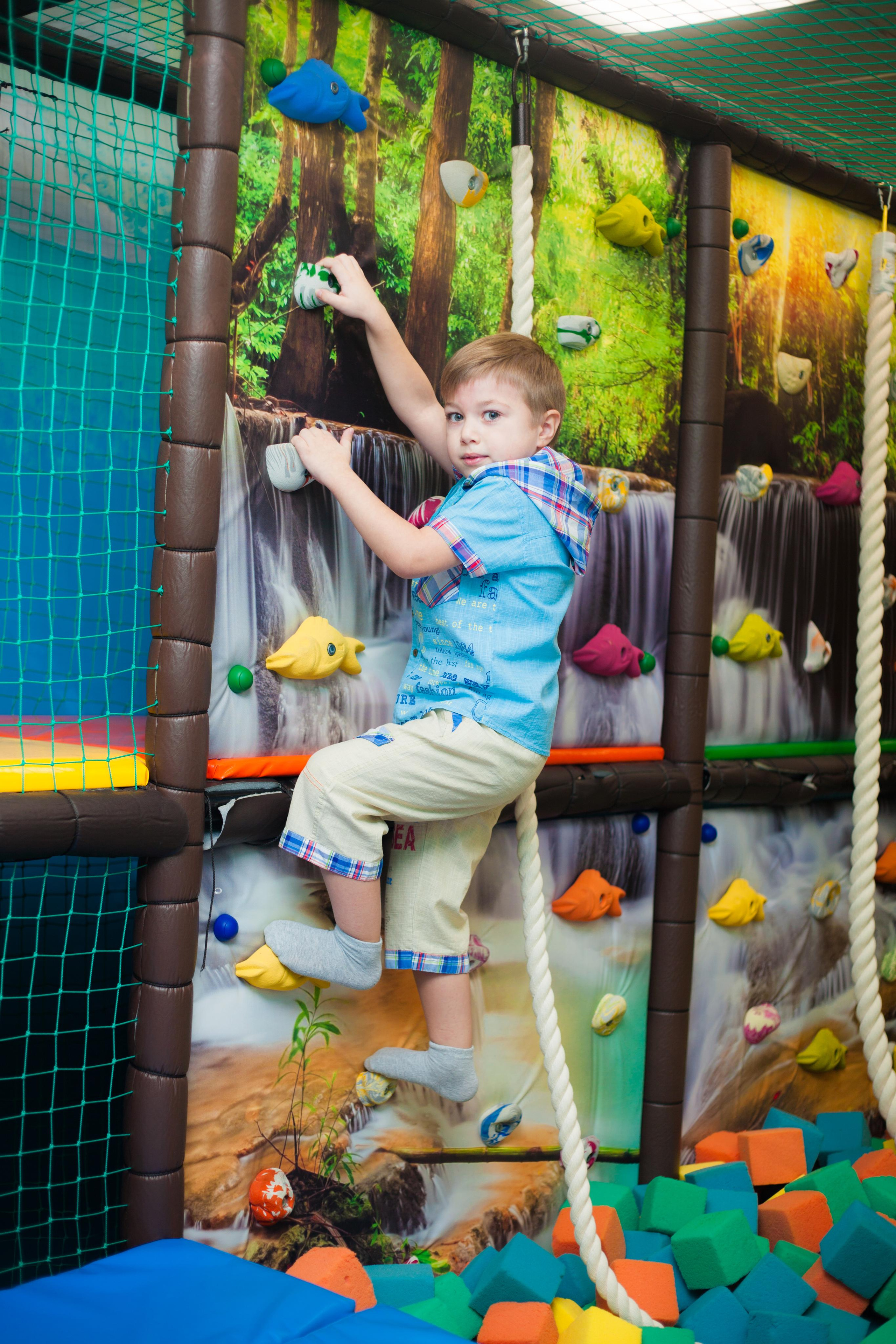 ДЕТСКИЙ ПРАЗДНИК. Фотограф Paul Varro в Краснодаре