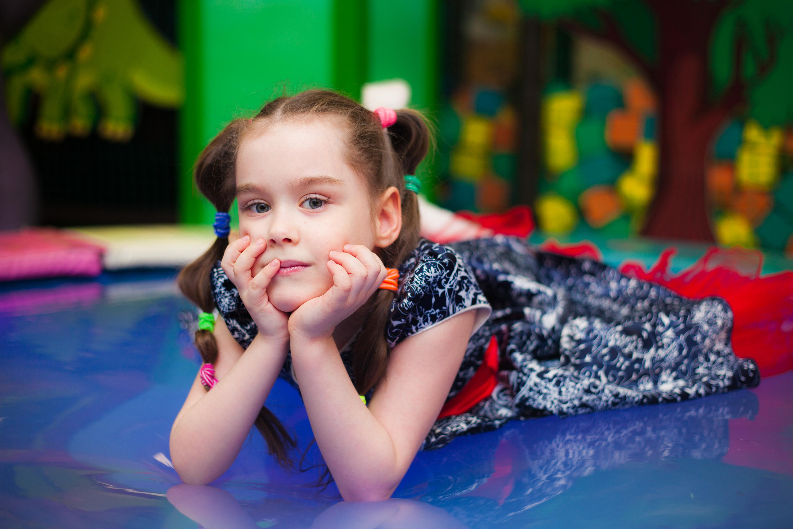 ДЕТСКИЙ ПРАЗДНИК. Фотограф Paul Varro в Краснодаре