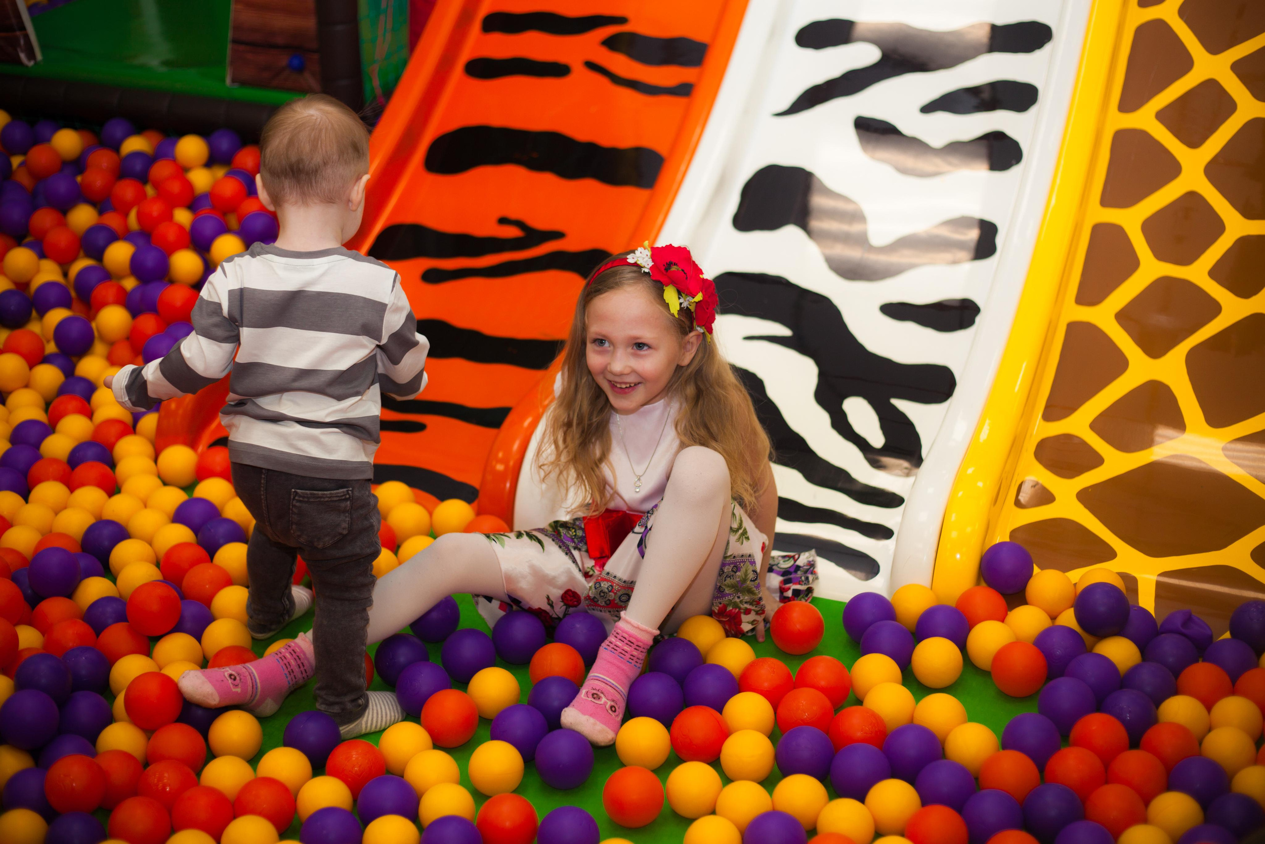 ДЕТСКИЙ ПРАЗДНИК. Фотограф Paul Varro в Краснодаре
