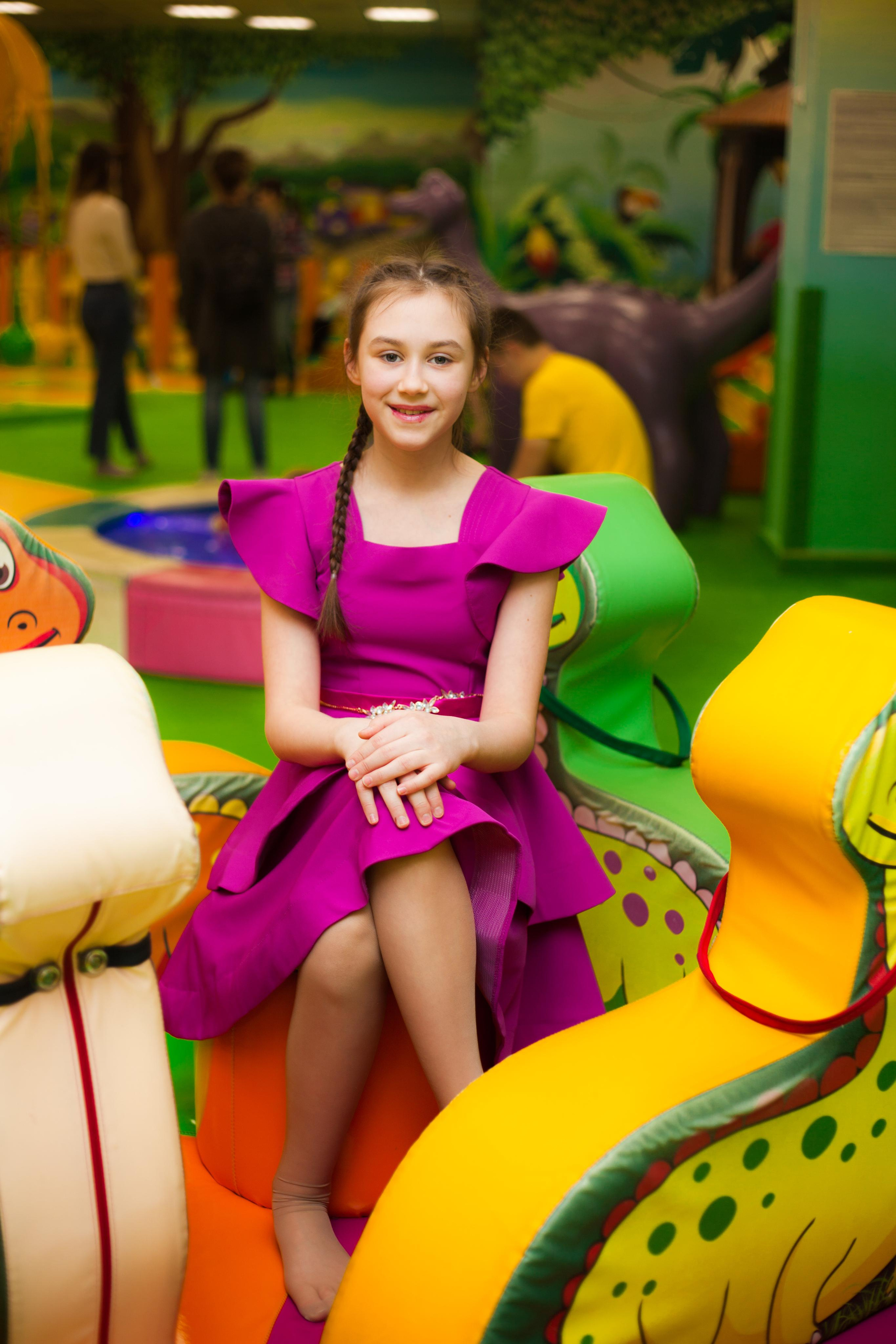 ДЕТСКИЙ ПРАЗДНИК. Фотограф Paul Varro в Краснодаре