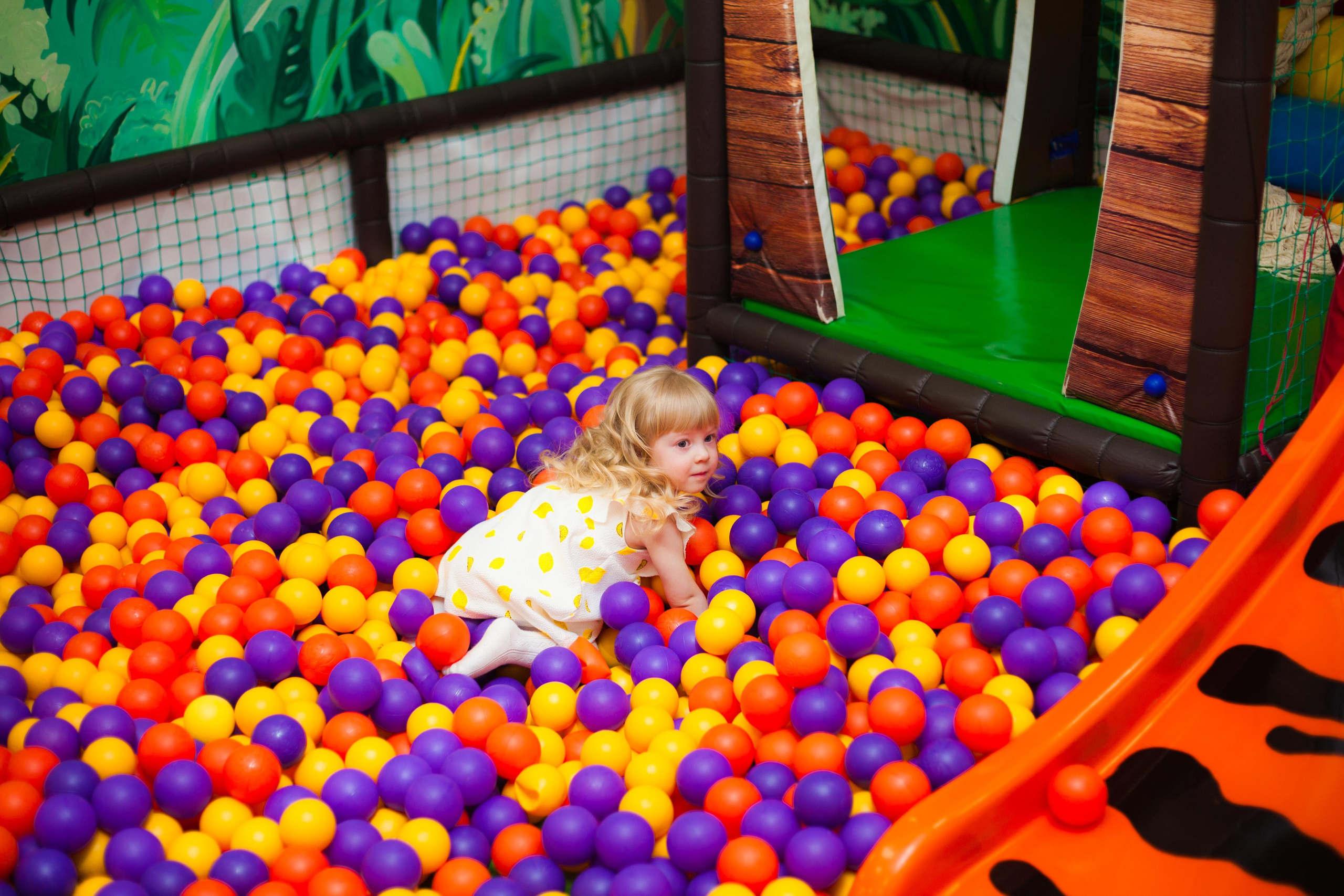 ДЕТСКИЙ ПРАЗДНИК. Фотограф Paul Varro в Краснодаре