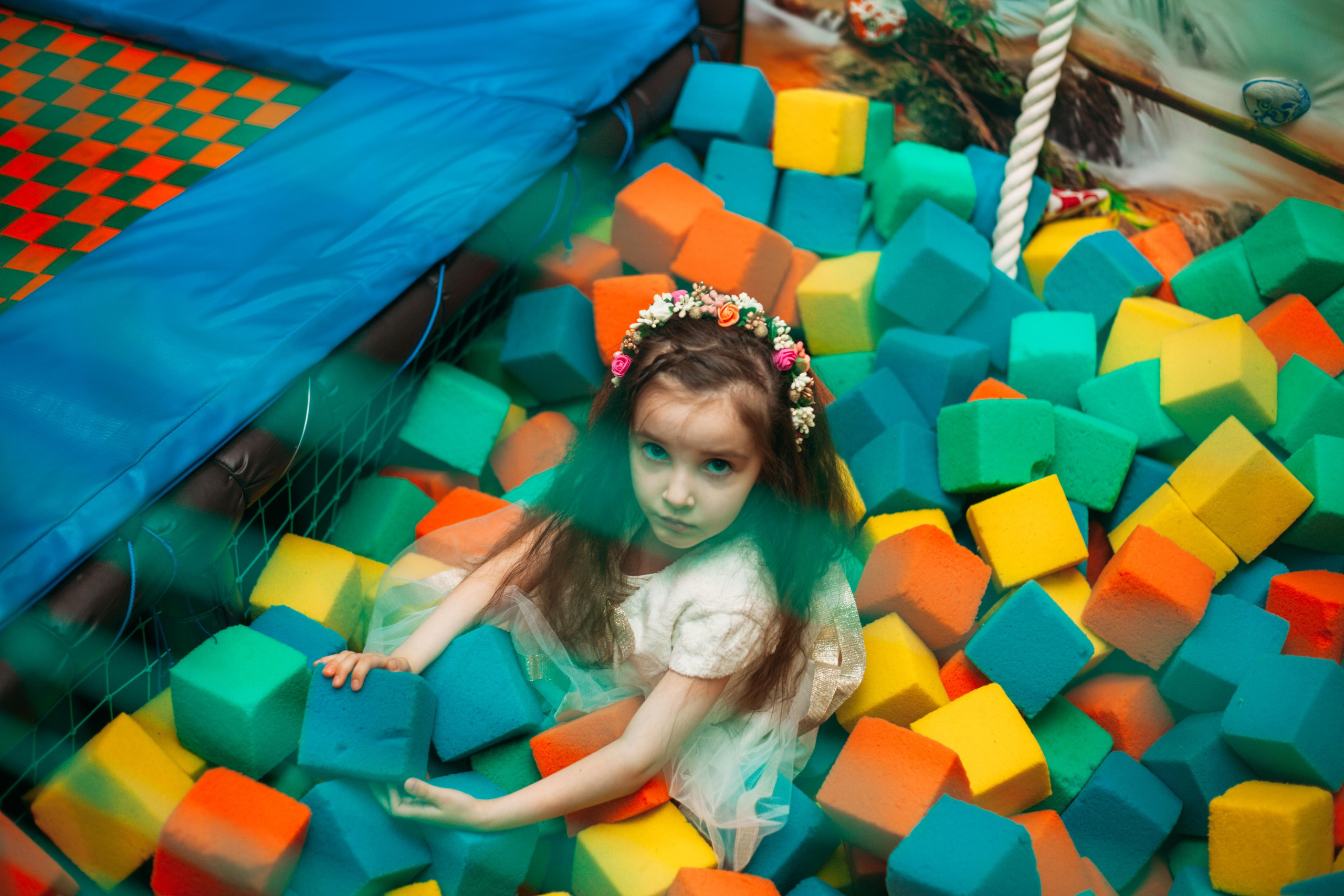ДЕТСКИЙ ПРАЗДНИК. Фотограф Paul Varro в Краснодаре