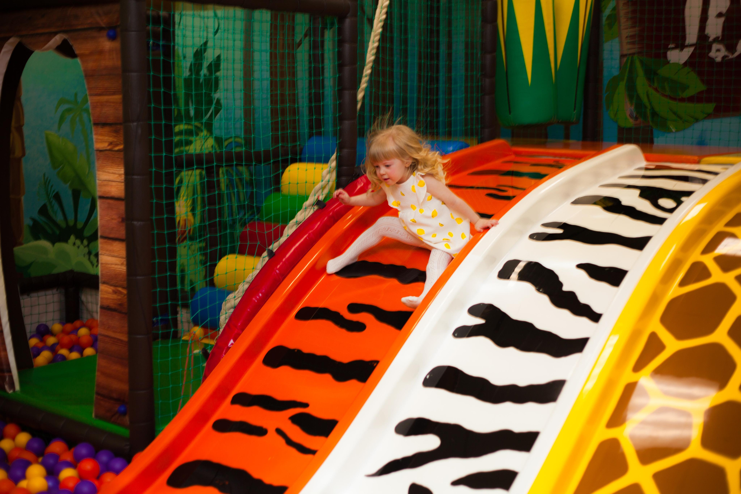 ДЕТСКИЙ ПРАЗДНИК. Фотограф Paul Varro в Краснодаре