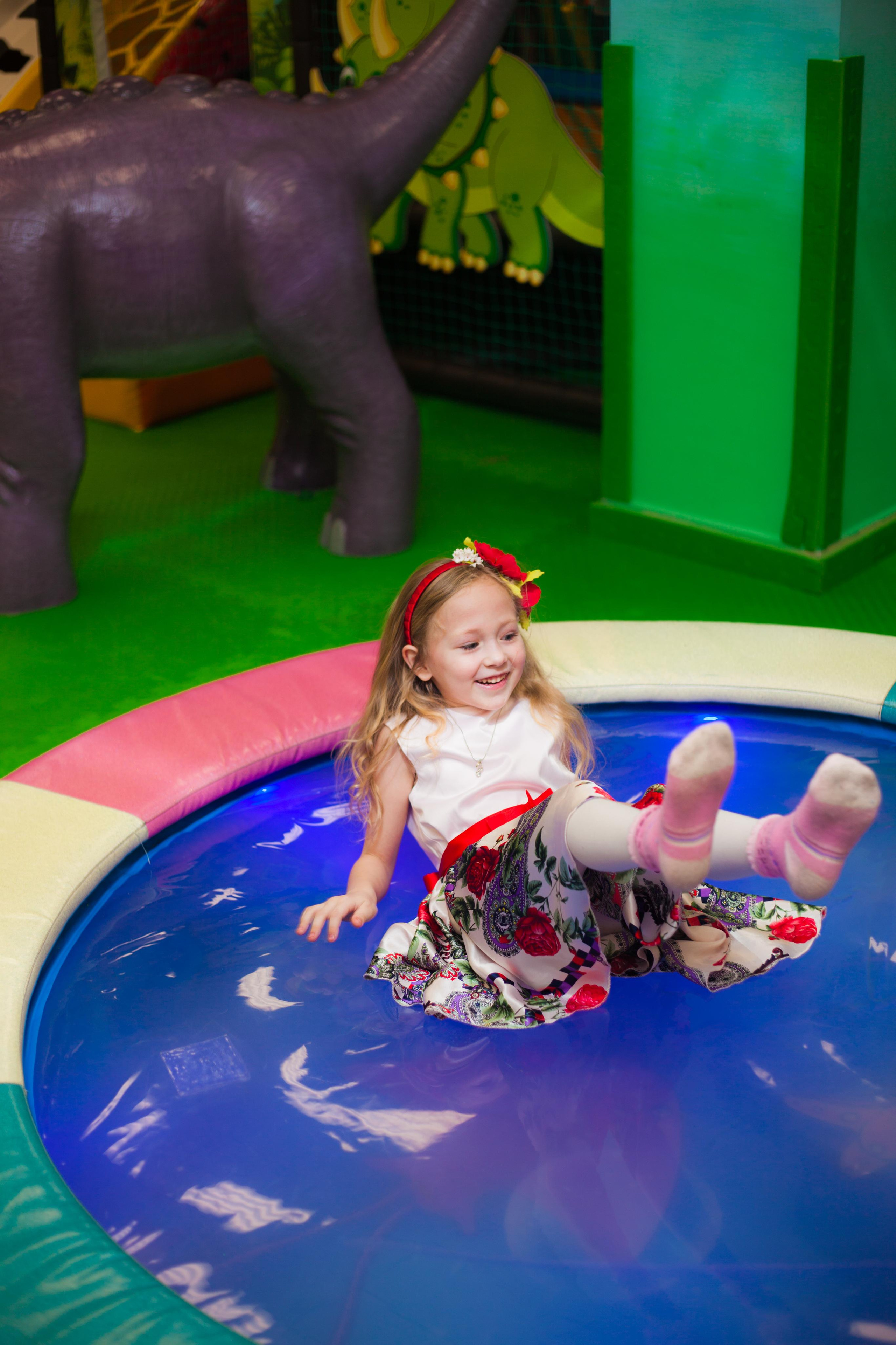ДЕТСКИЙ ПРАЗДНИК. Фотограф Paul Varro в Краснодаре