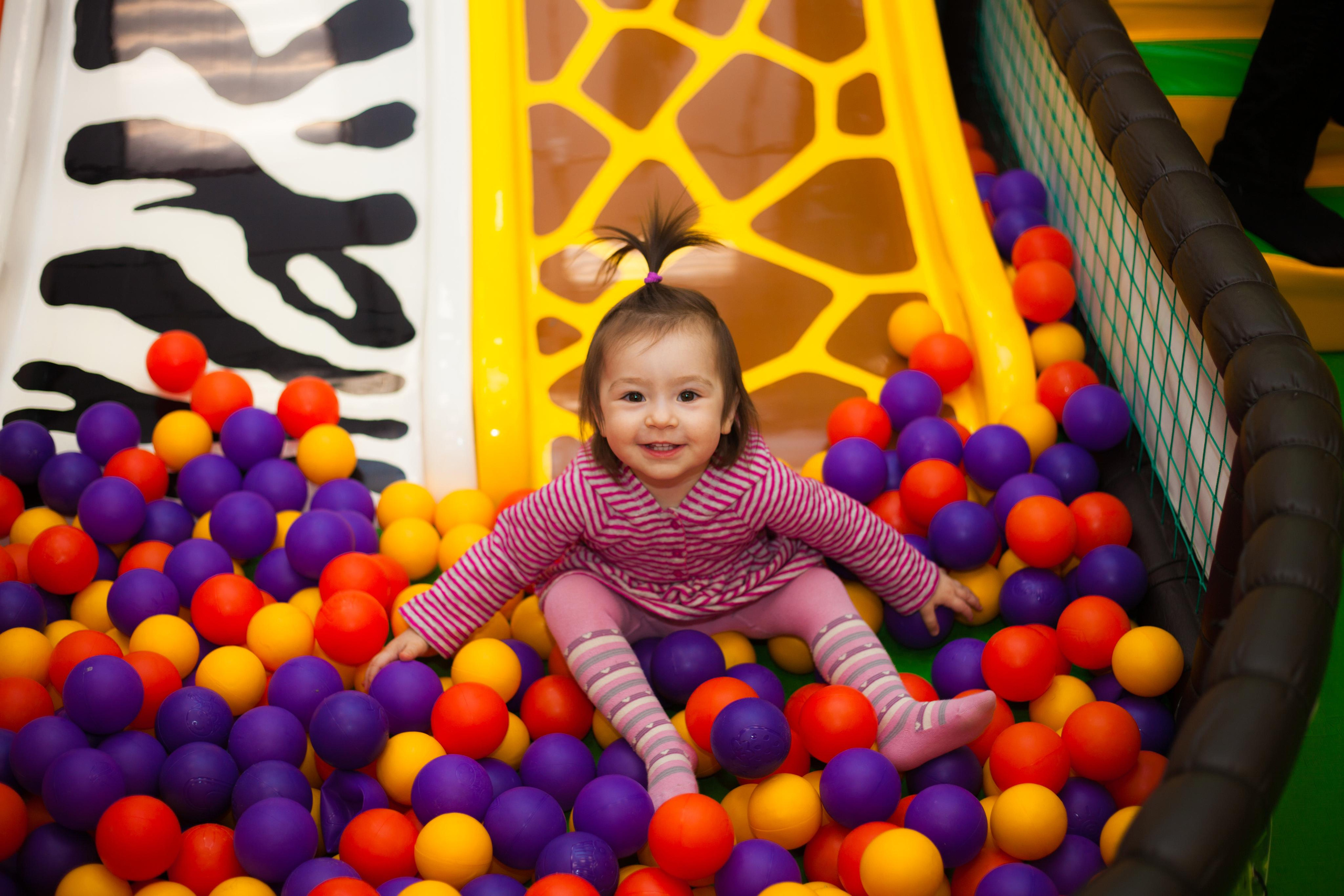 ДЕТСКИЙ ПРАЗДНИК. Фотограф Paul Varro в Краснодаре