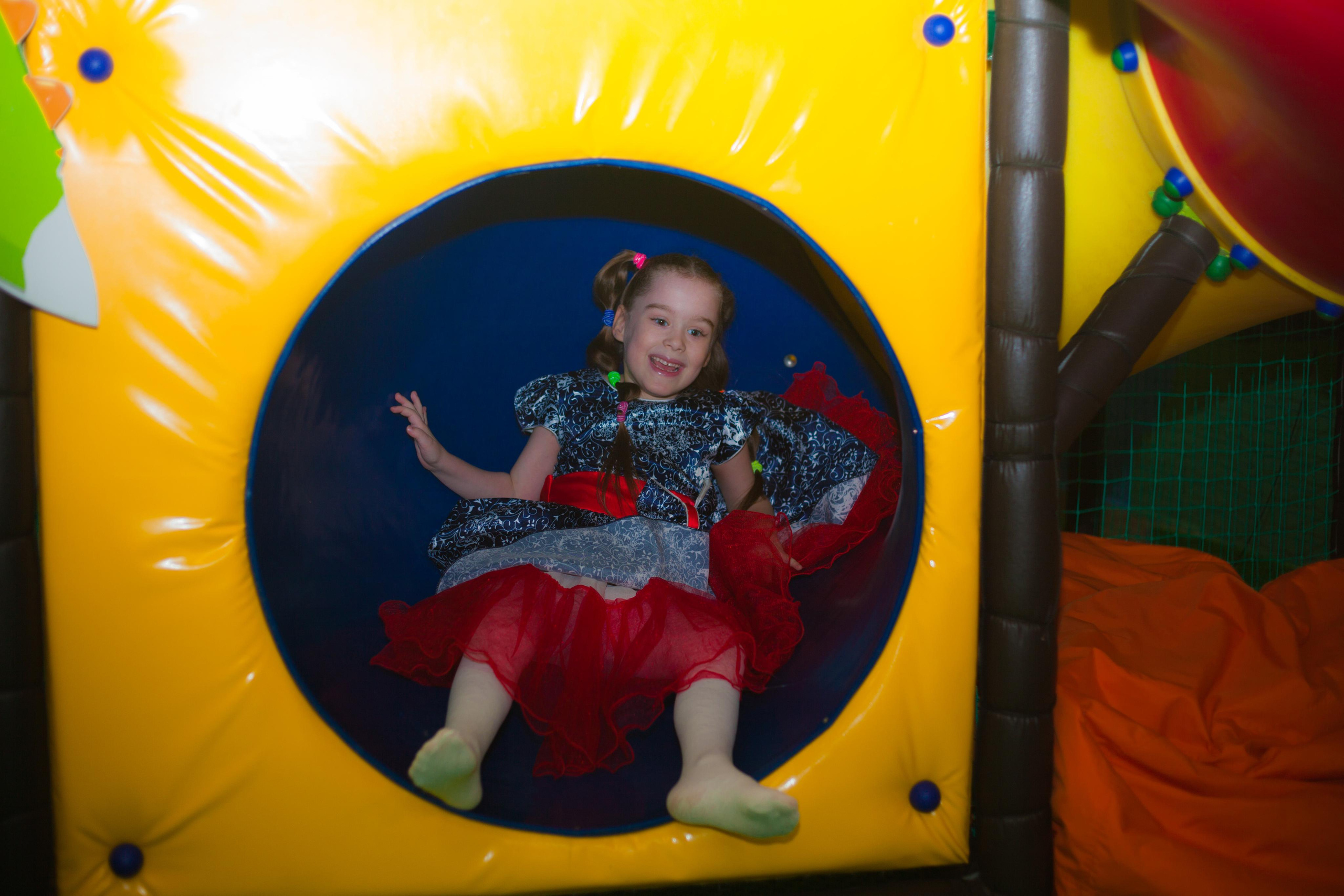 ДЕТСКИЙ ПРАЗДНИК. Фотограф Paul Varro в Краснодаре