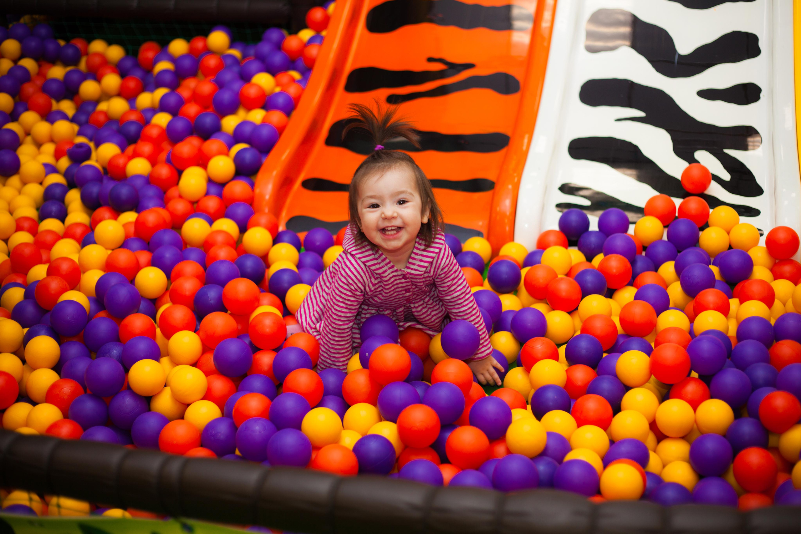ДЕТСКИЙ ПРАЗДНИК. Фотограф Paul Varro в Краснодаре