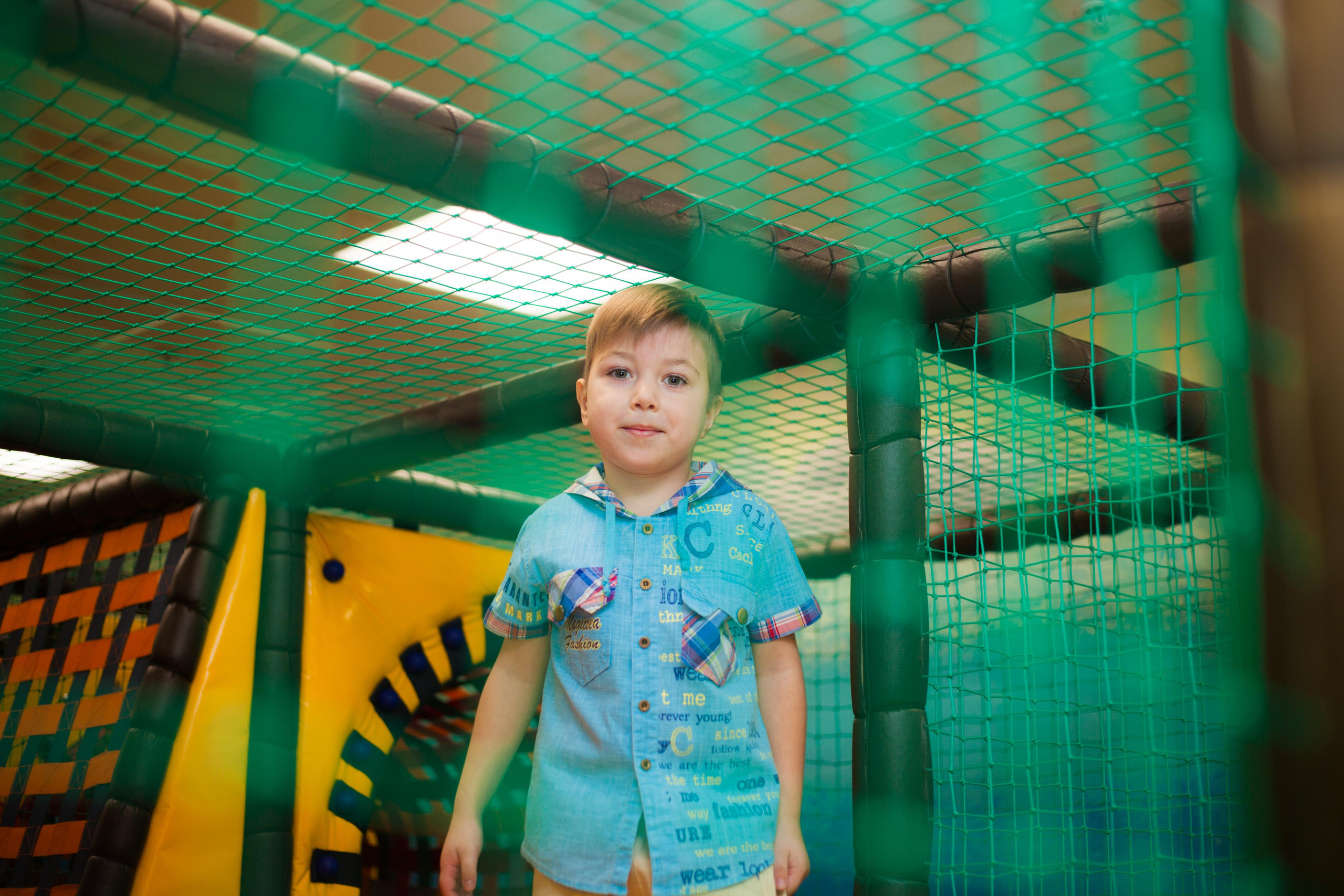 ДЕТСКИЙ ПРАЗДНИК. Фотограф Paul Varro в Краснодаре