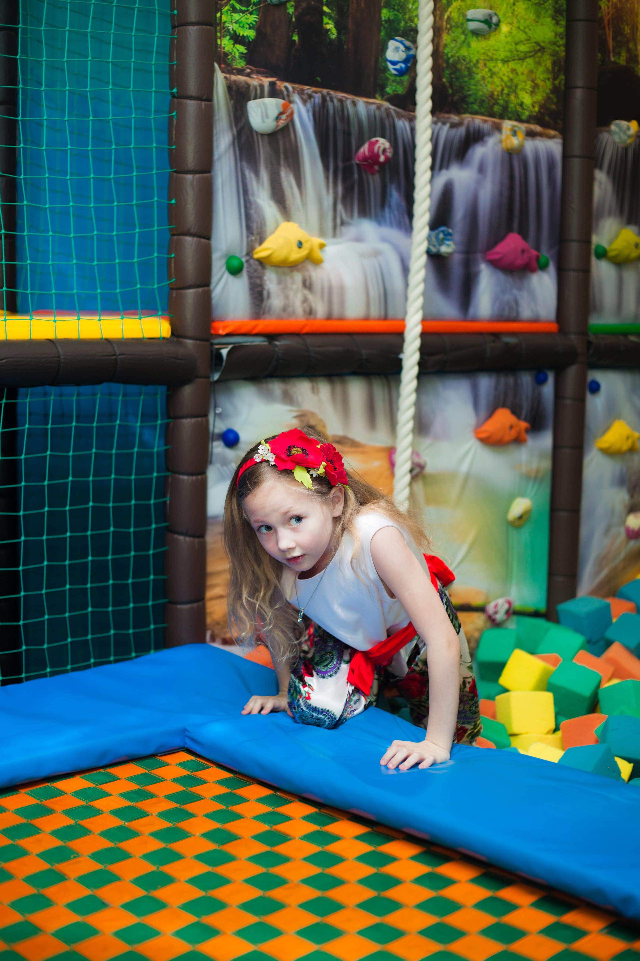 ДЕТСКИЙ ПРАЗДНИК. Фотограф Paul Varro в Краснодаре