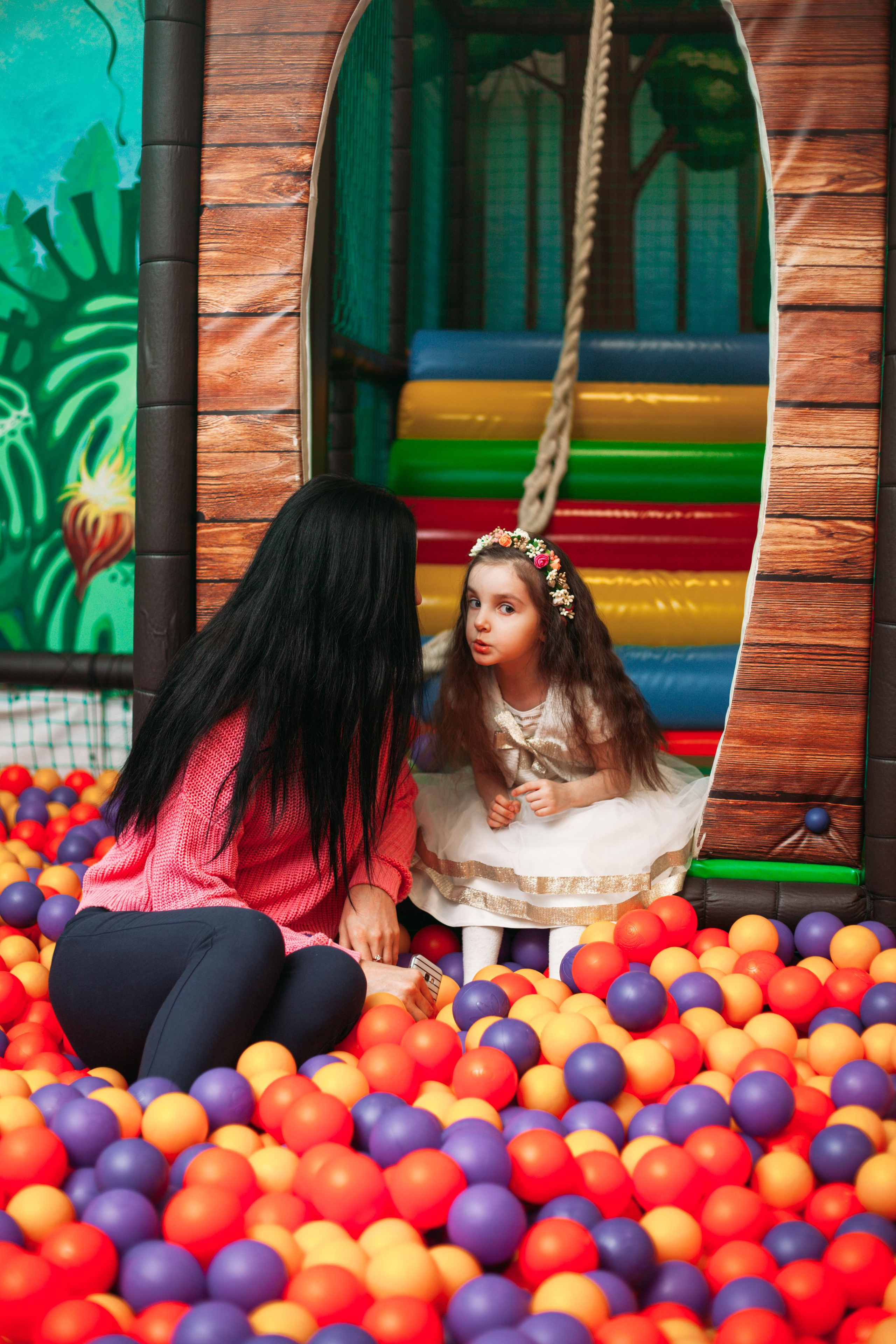 ДЕТСКИЙ ПРАЗДНИК. Фотограф Paul Varro в Краснодаре