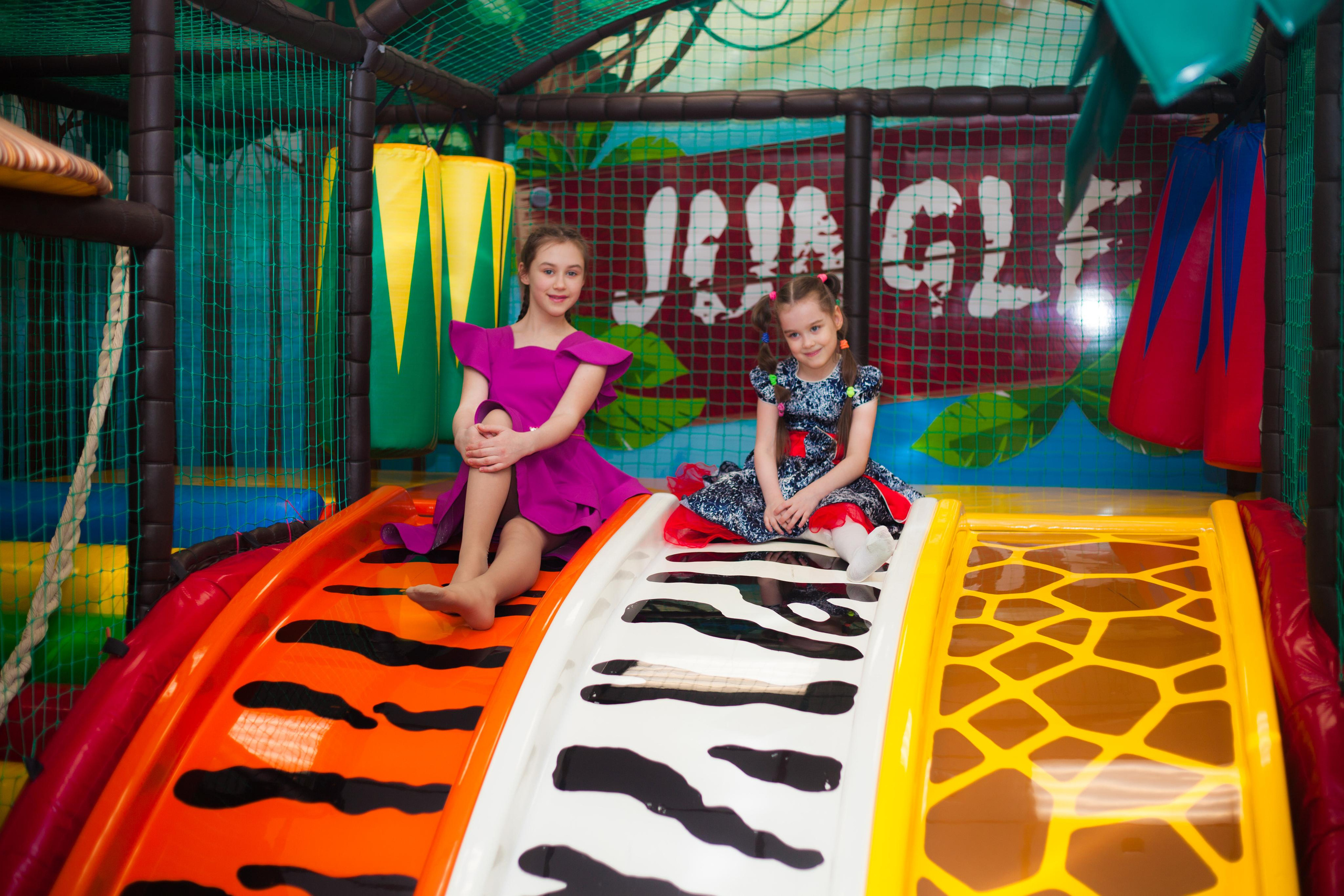 ДЕТСКИЙ ПРАЗДНИК. Фотограф Paul Varro в Краснодаре