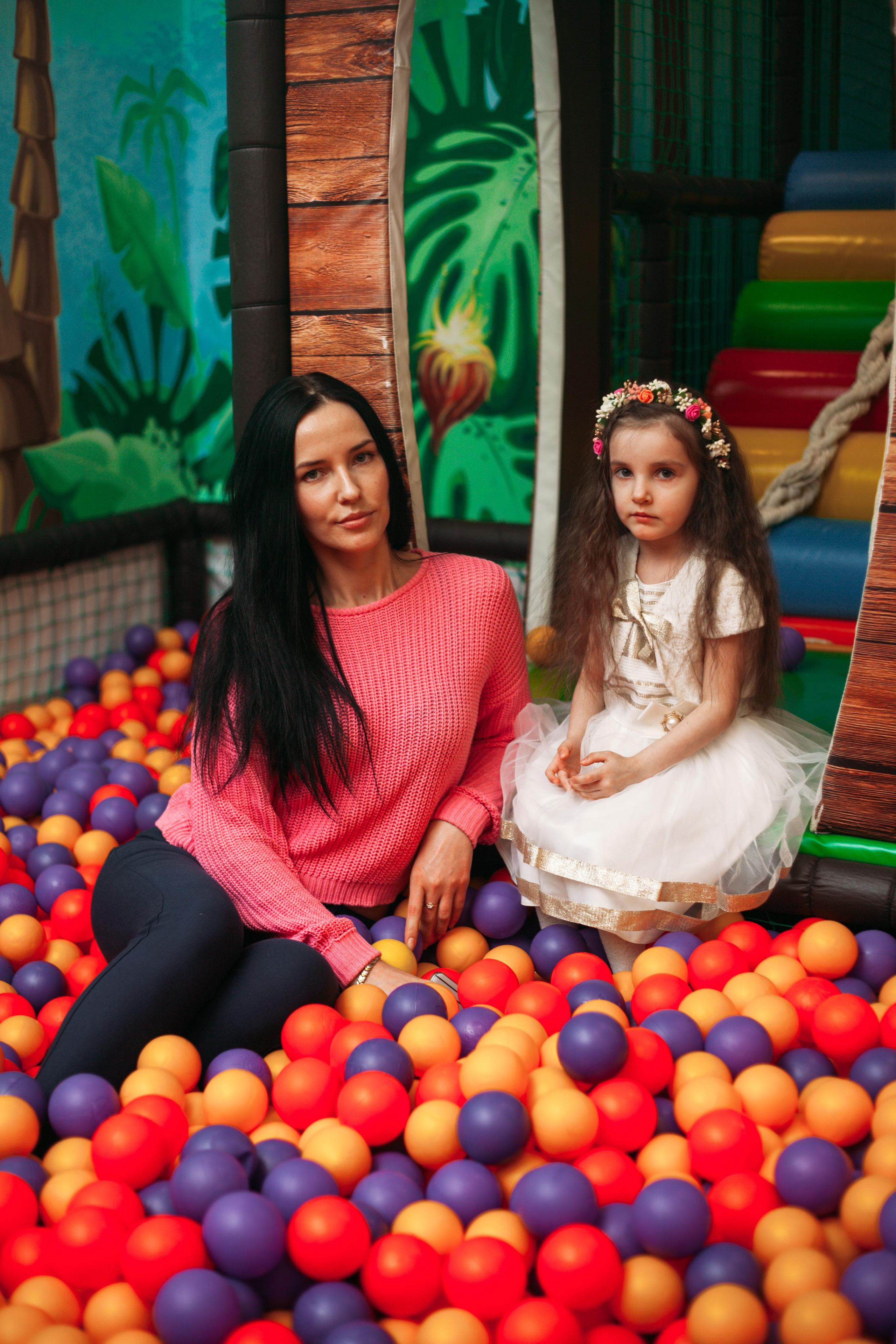 ДЕТСКИЙ ПРАЗДНИК. Фотограф Paul Varro в Краснодаре