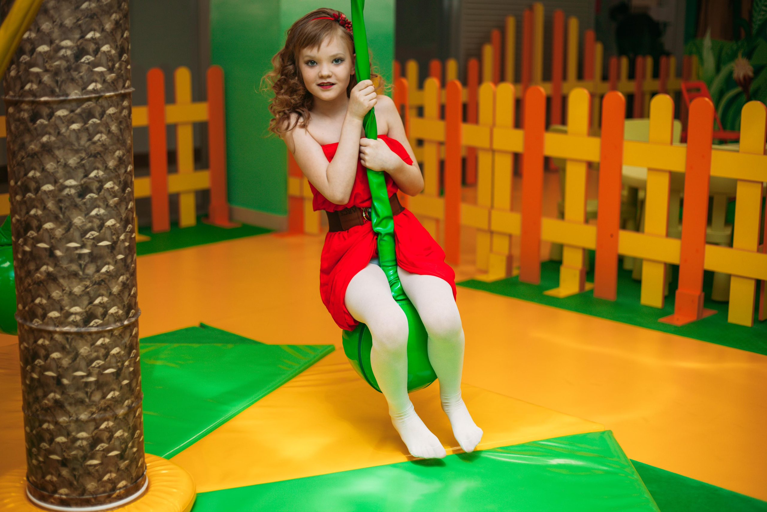 ДЕТСКИЙ ПРАЗДНИК. Фотограф Paul Varro в Краснодаре