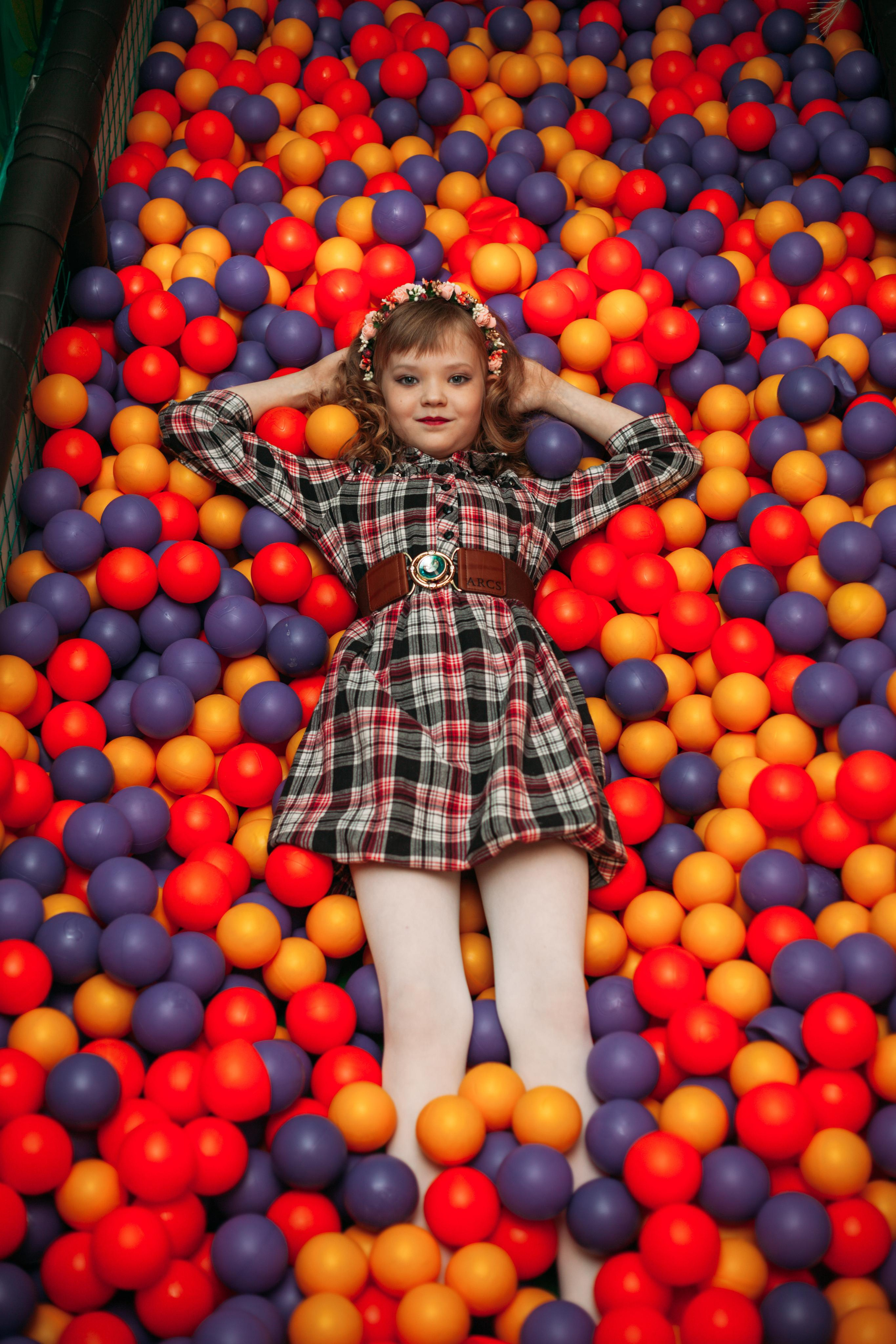 ДЕТСКИЙ ПРАЗДНИК. Фотограф Paul Varro в Краснодаре
