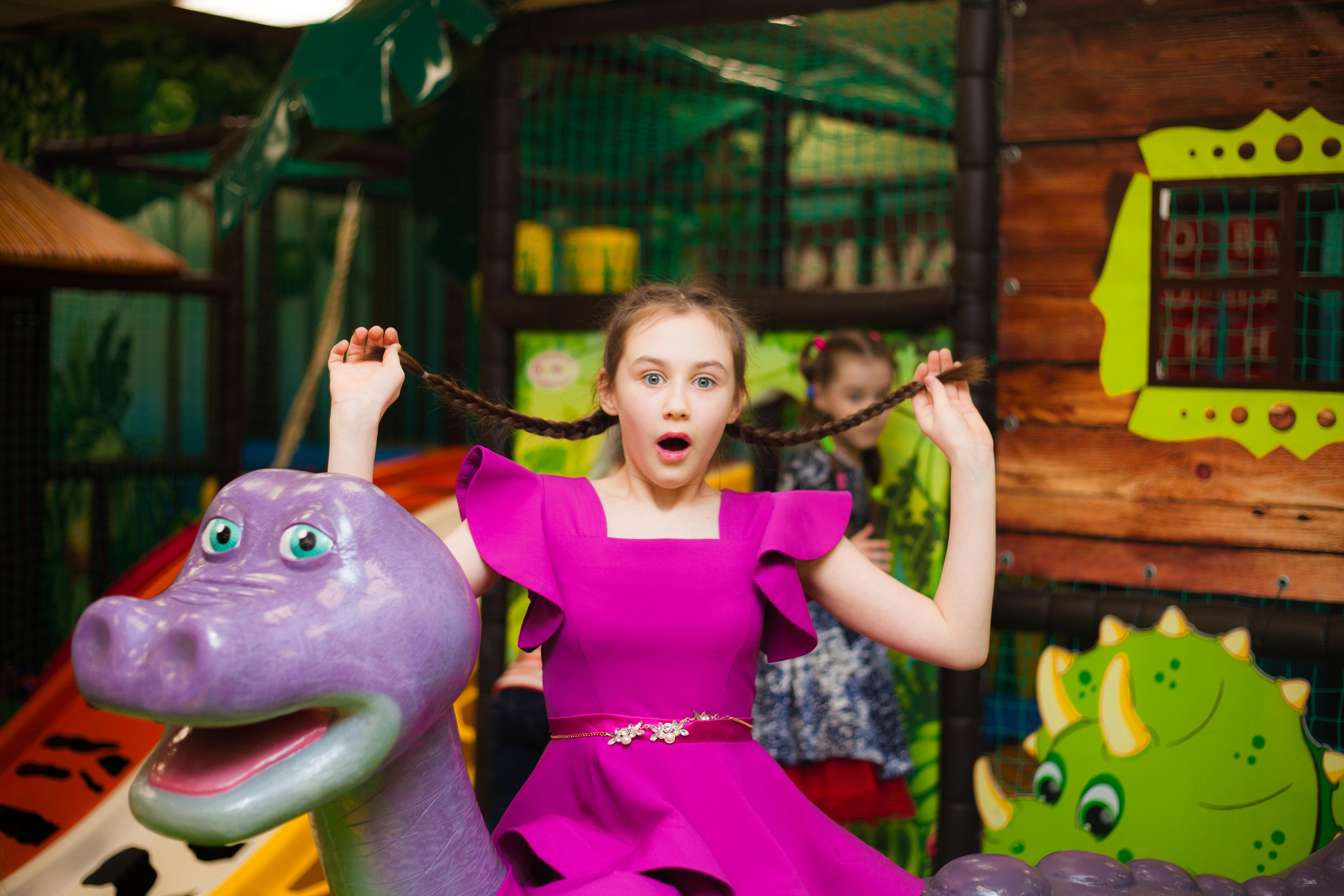 ДЕТСКИЙ ПРАЗДНИК. Фотограф Paul Varro в Краснодаре