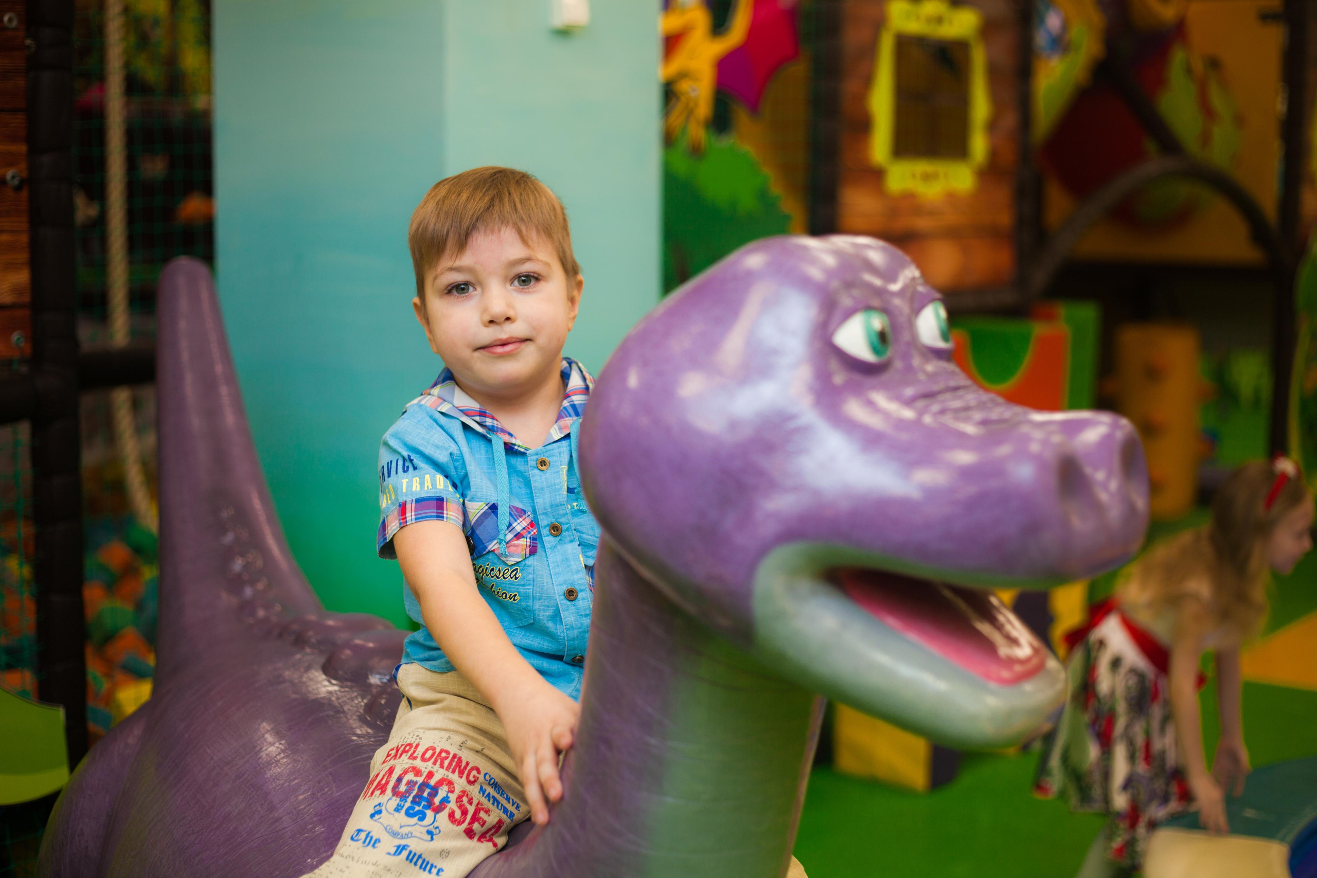 ДЕТСКИЙ ПРАЗДНИК. Фотограф Paul Varro в Краснодаре