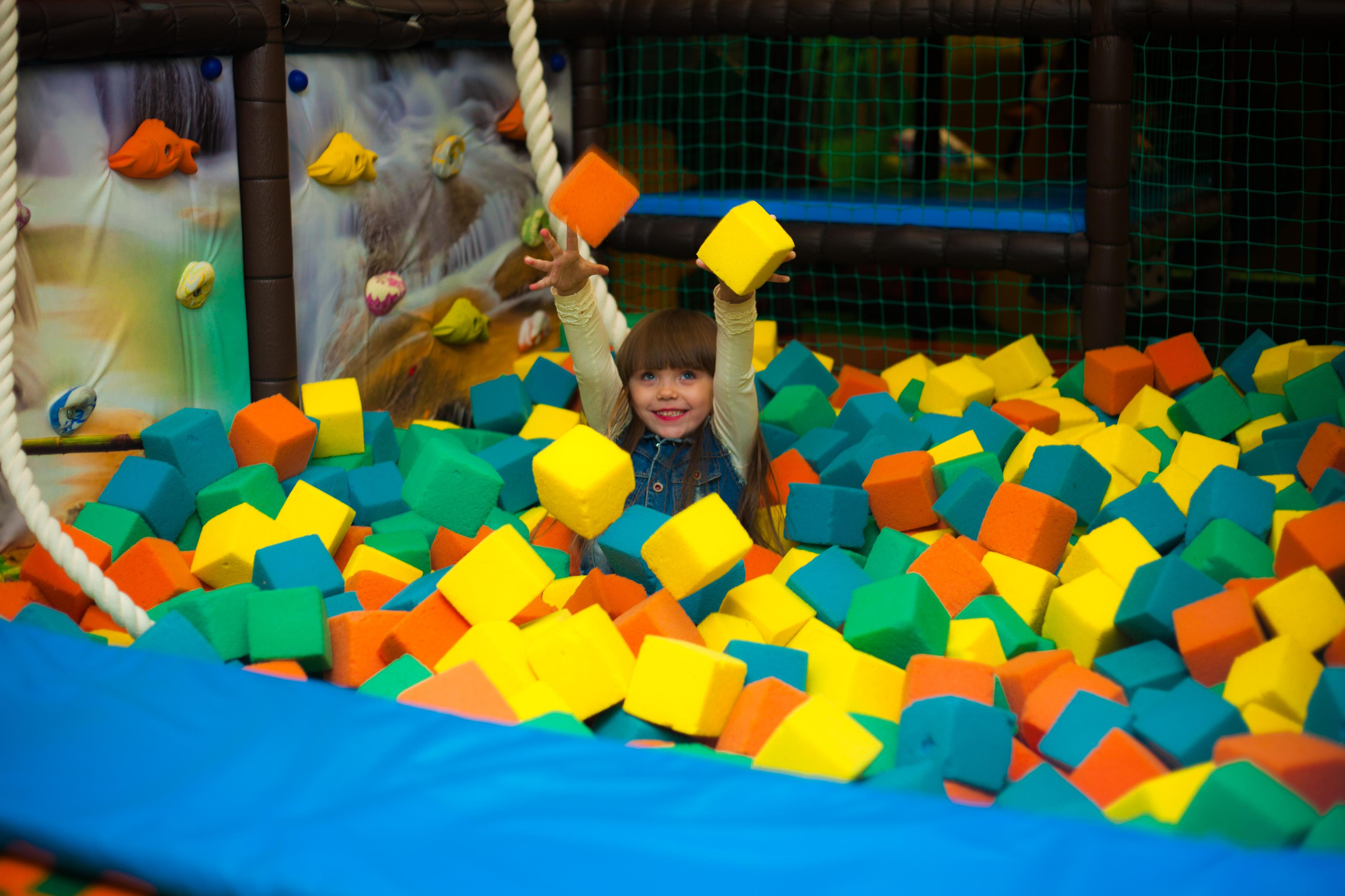 ДЕТСКИЙ ПРАЗДНИК. Фотограф Paul Varro в Краснодаре