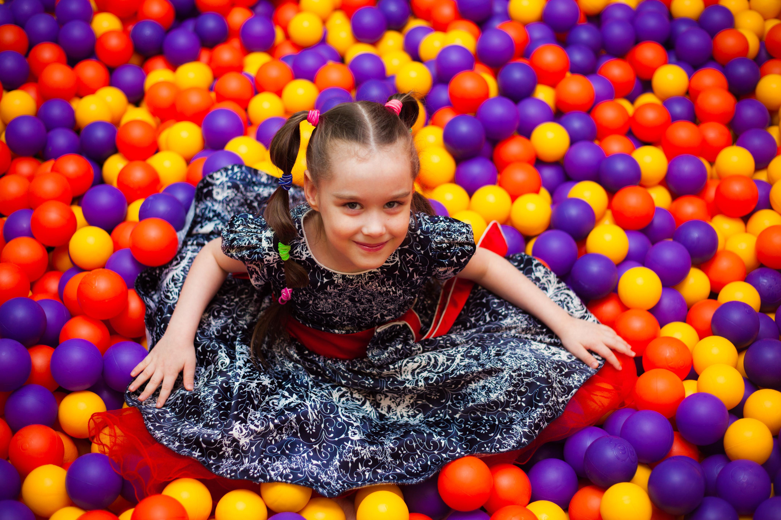 ДЕТСКИЙ ПРАЗДНИК. Фотограф Paul Varro в Краснодаре