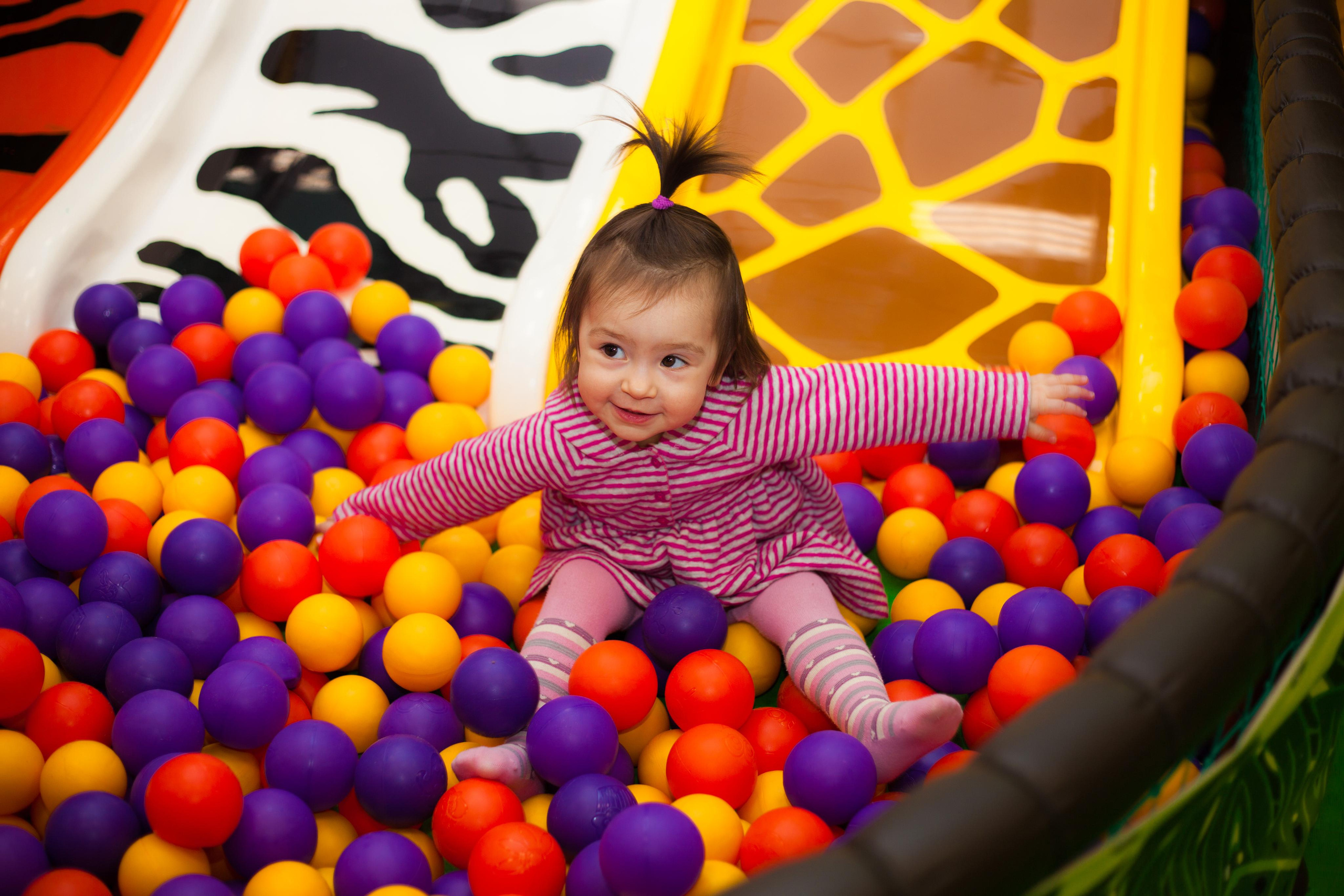 ДЕТСКИЙ ПРАЗДНИК. Фотограф Paul Varro в Краснодаре