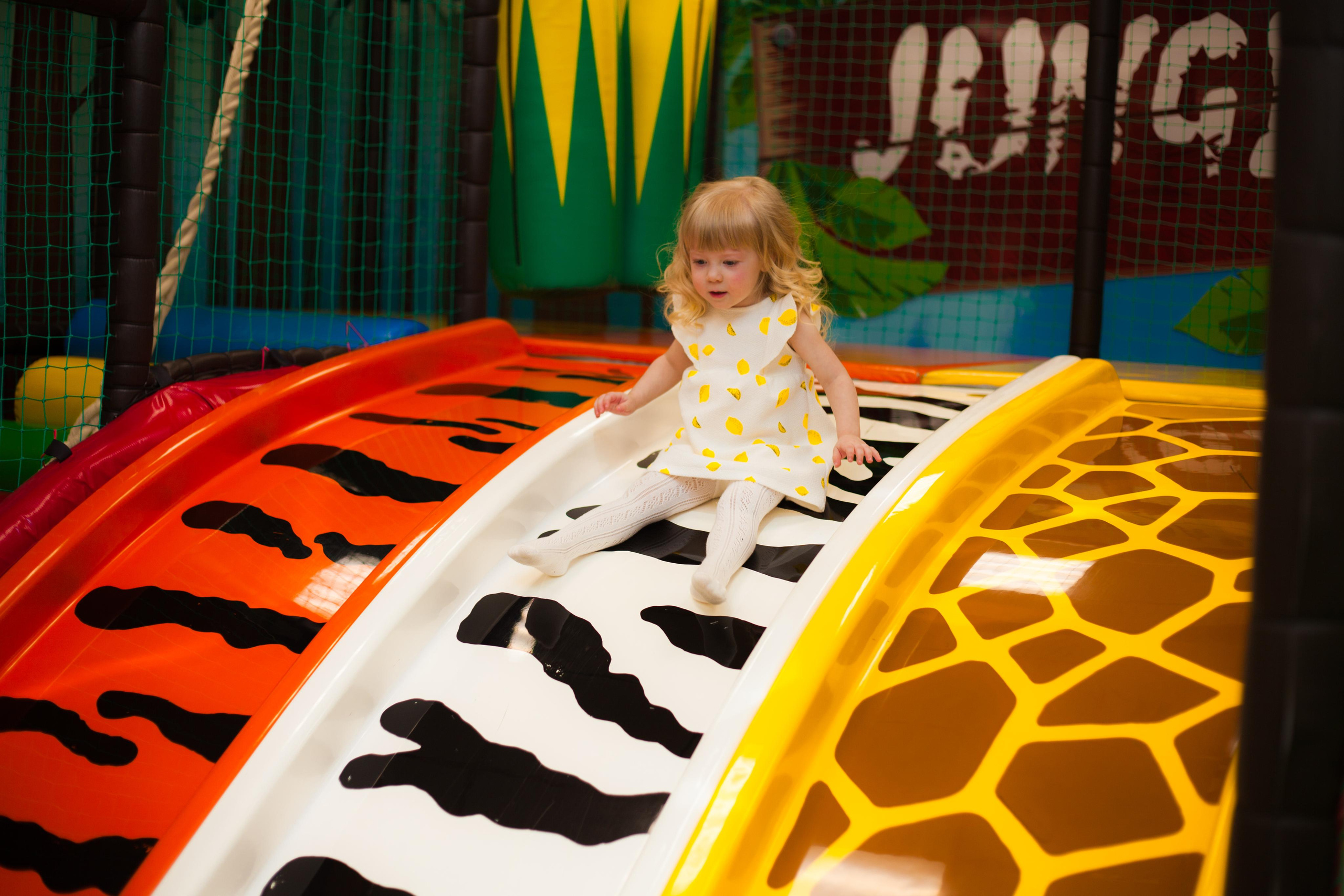 ДЕТСКИЙ ПРАЗДНИК. Фотограф Paul Varro в Краснодаре