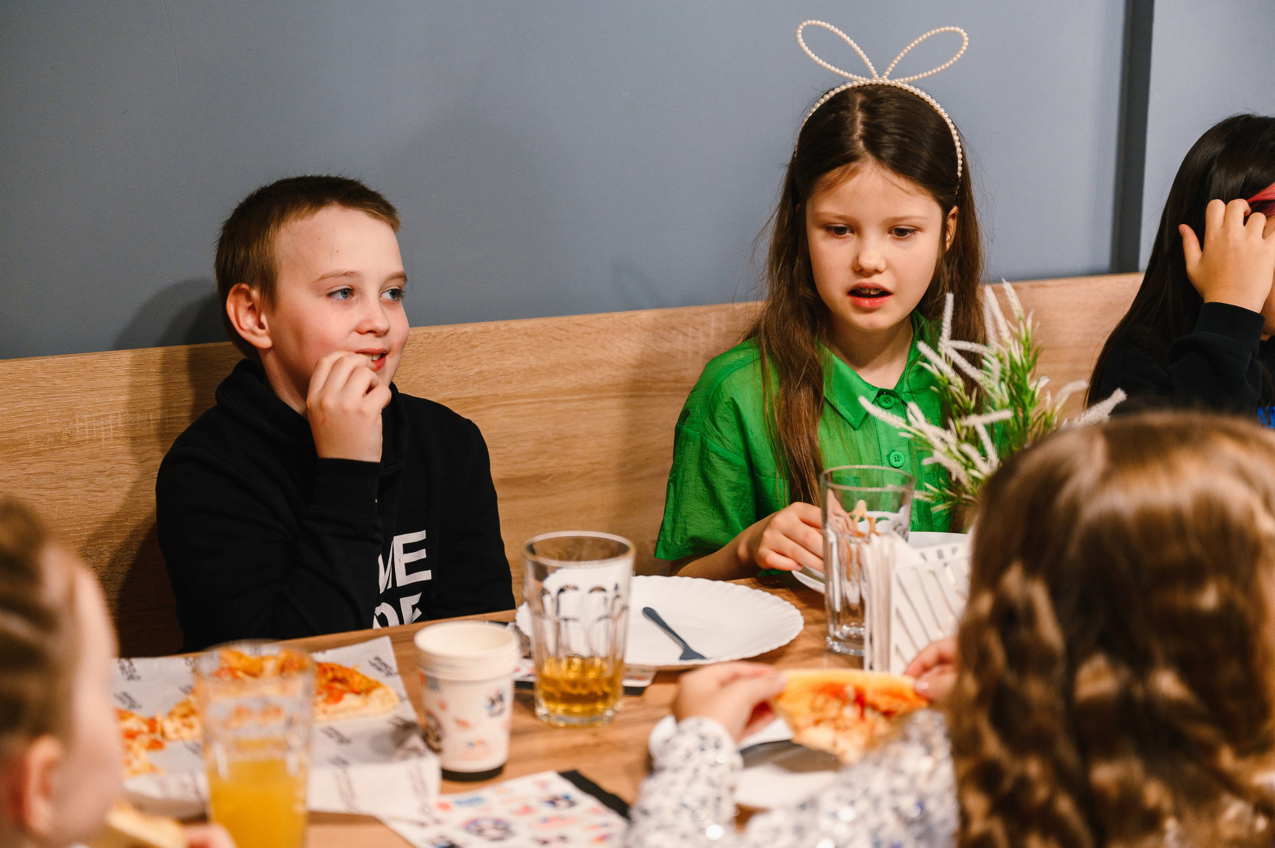 Мирославе 9 лет. Свадебный и просто хороший фотограф в Челябинске