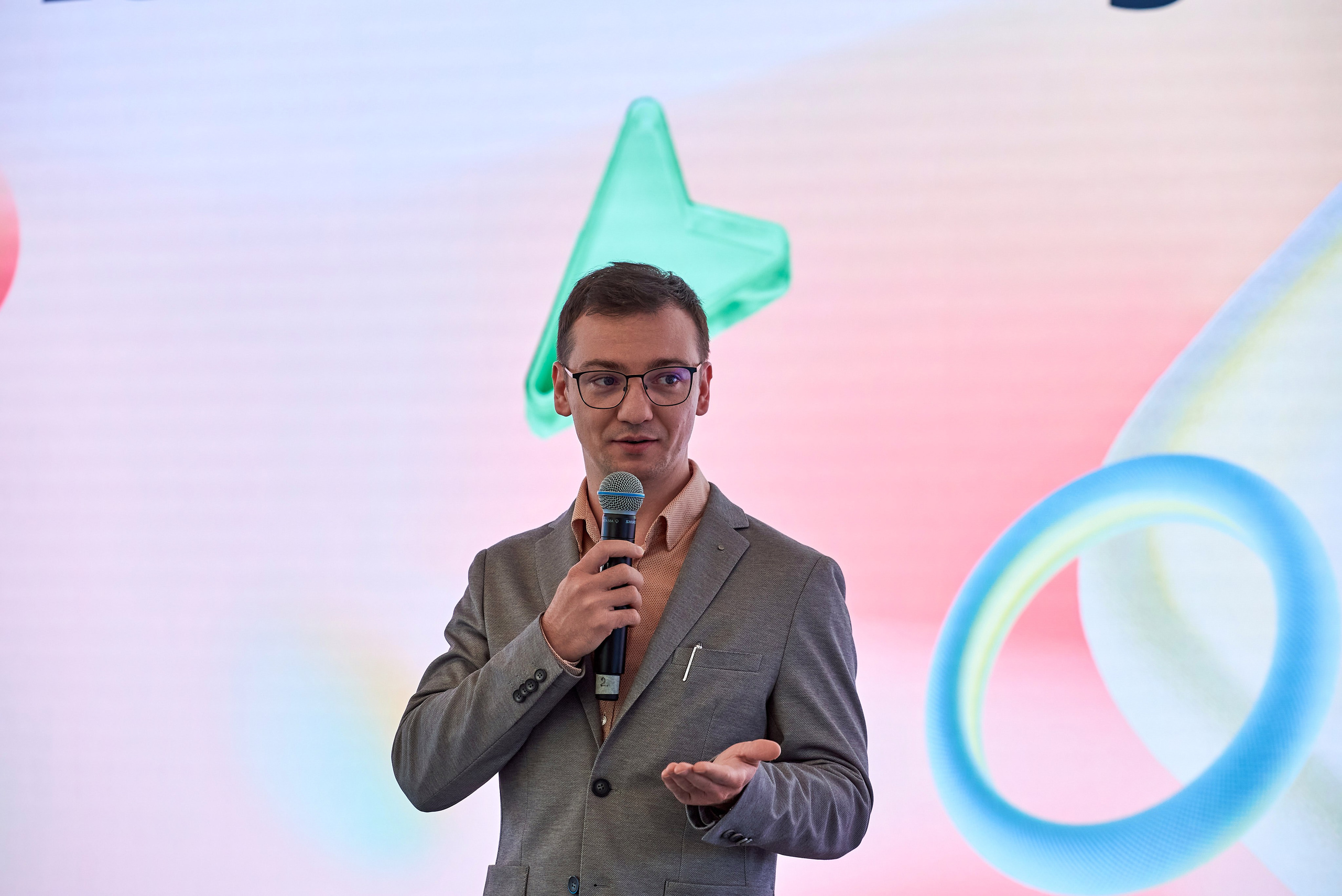 SberDay 2025. Иван Ступа, репортажный фотограф в Санкт-Петербурге и Ленинградской области