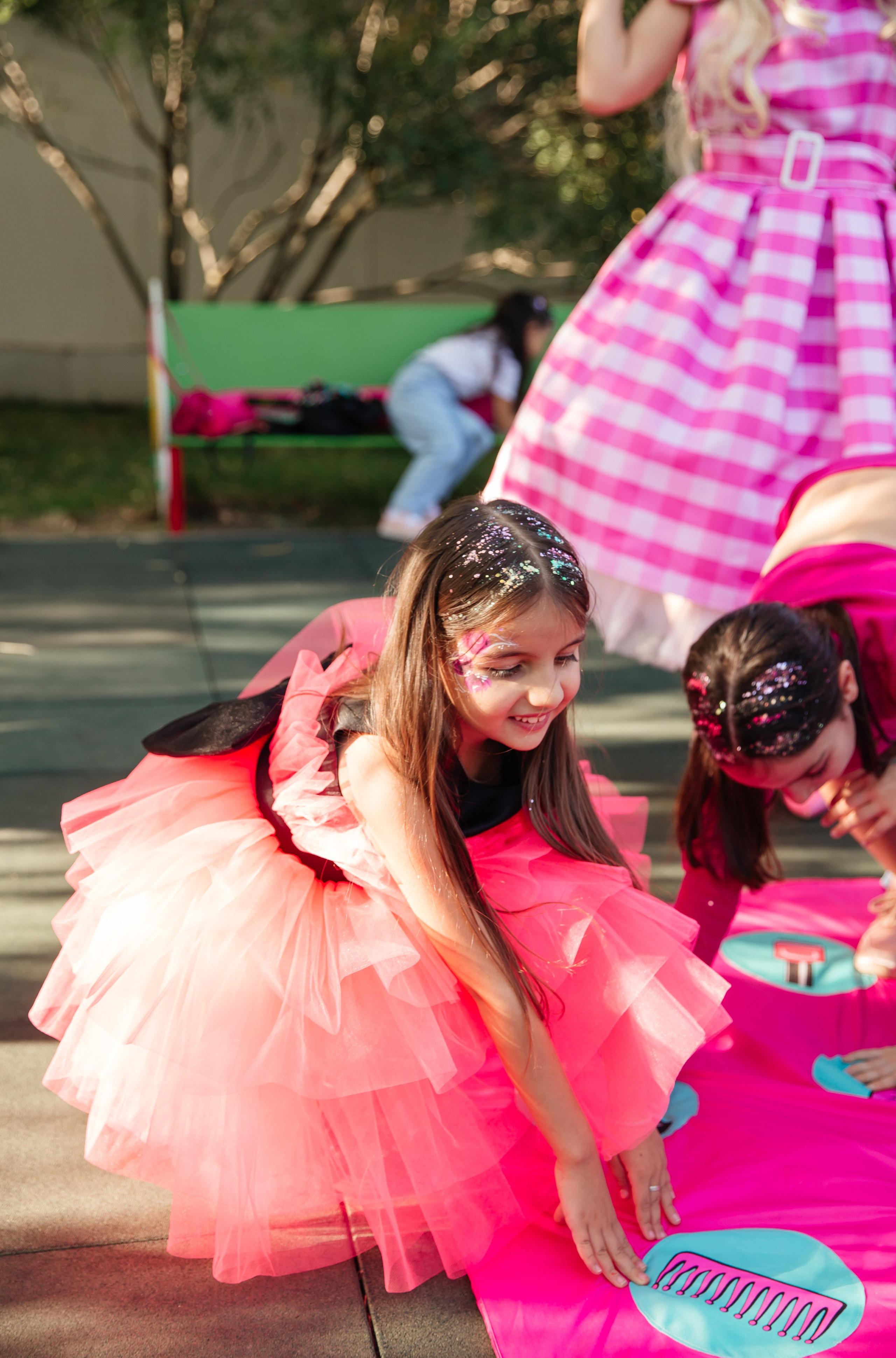 День Рождения в стиле Barbie