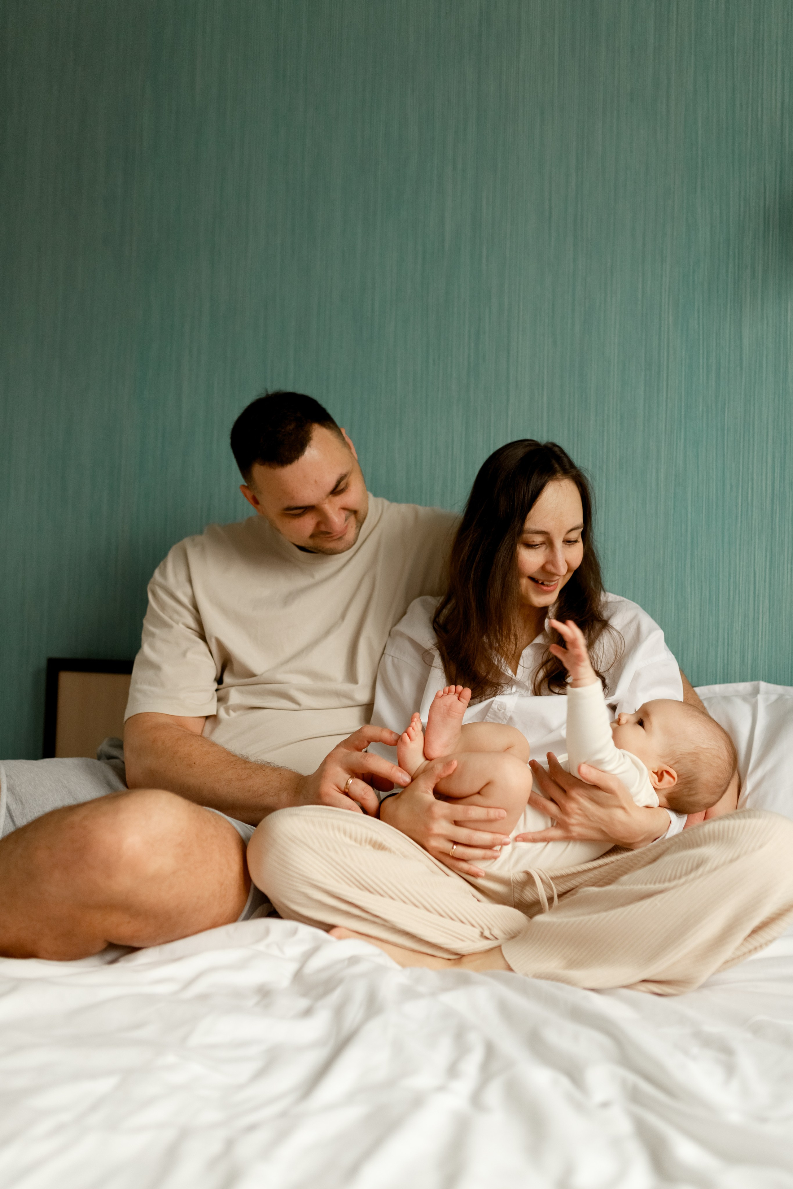 Дома. Фотограф в Санкт-Петербурге Наталья Макарова