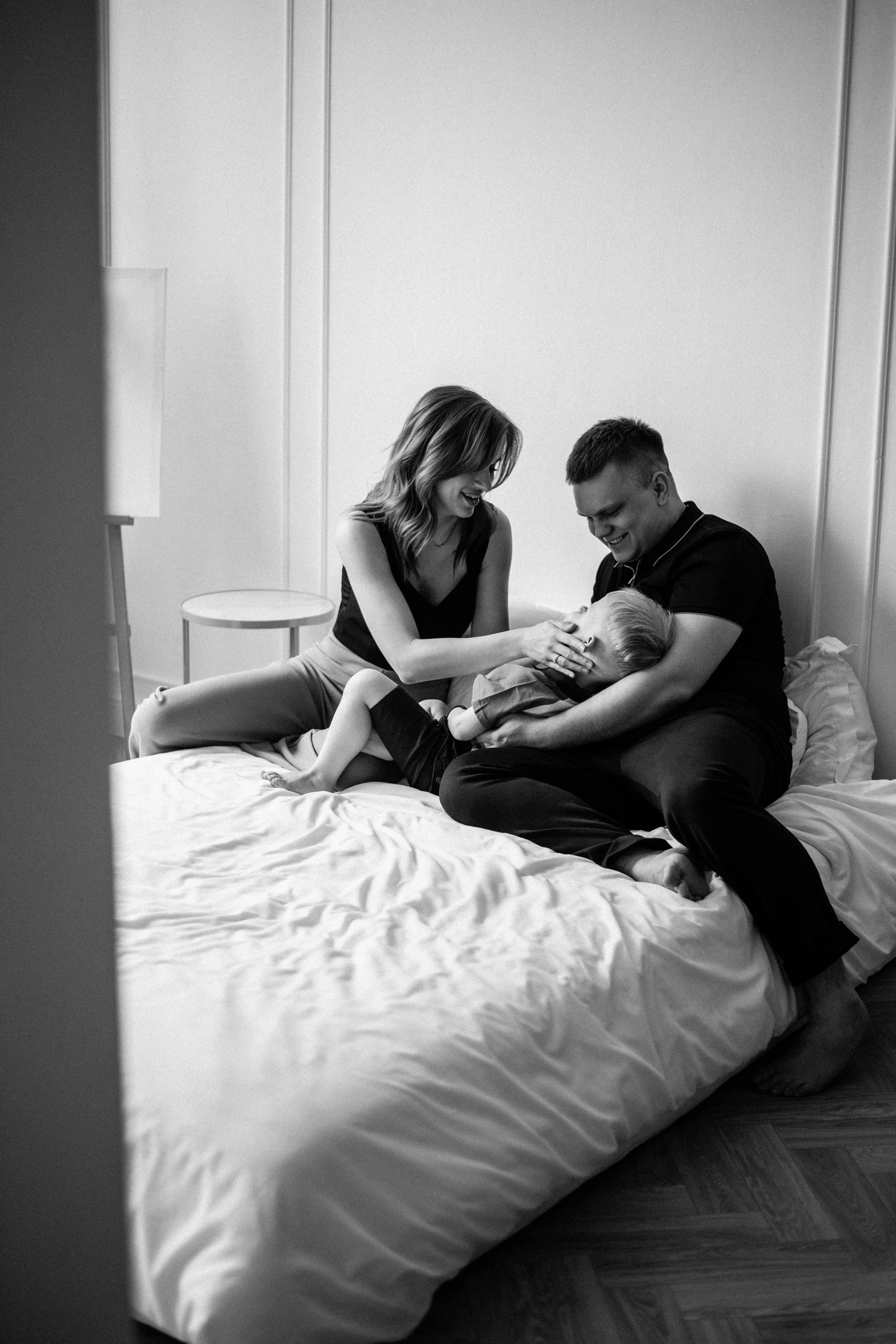 Антон, Саша и Мирон. Фотограф в Екатеринбурге Веретенова Наталья