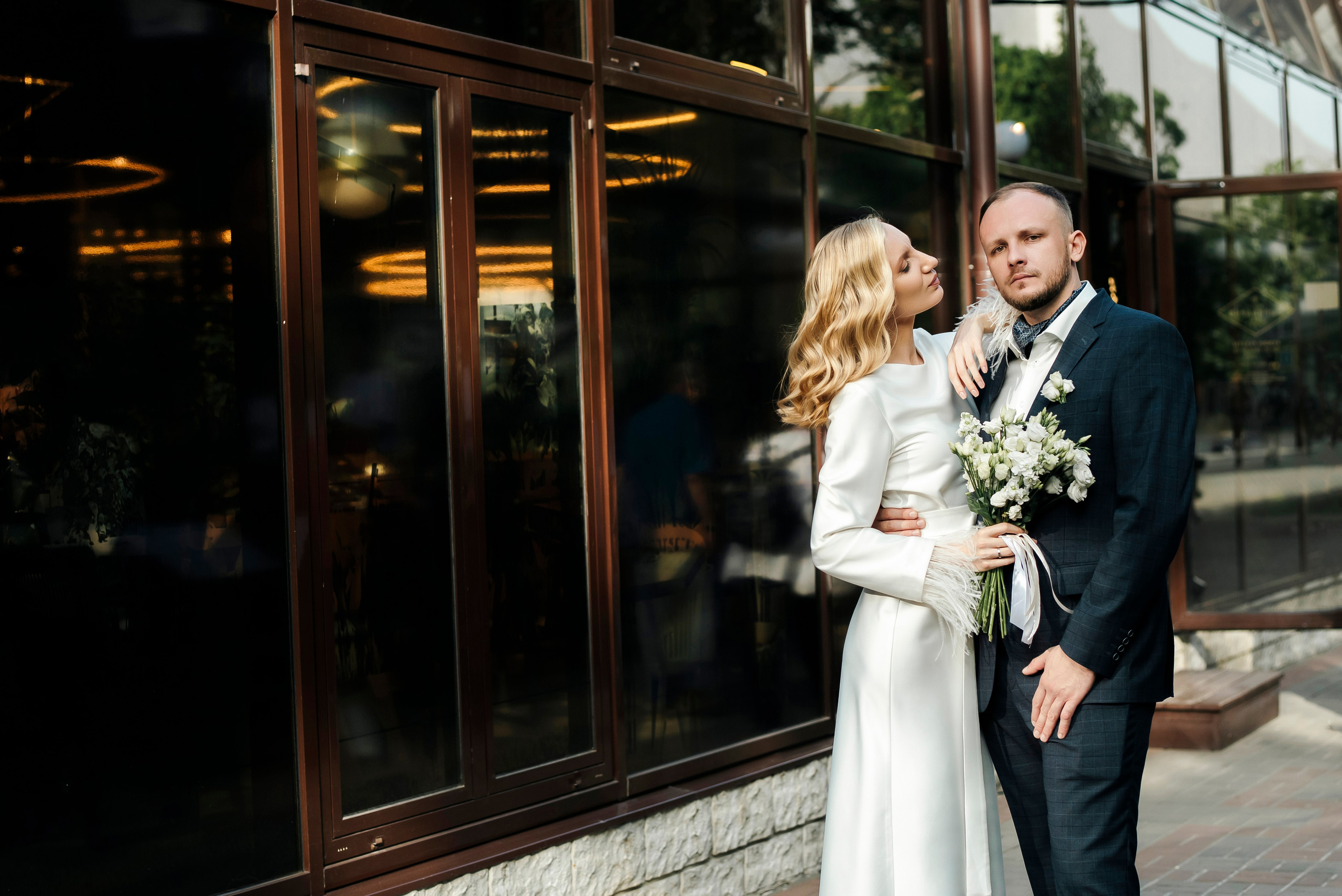 Прогулка по Большой Садовой. Свадебный фотограф Ростов-на-Дону от 4 400 руб. |Кристина Гайсенюк