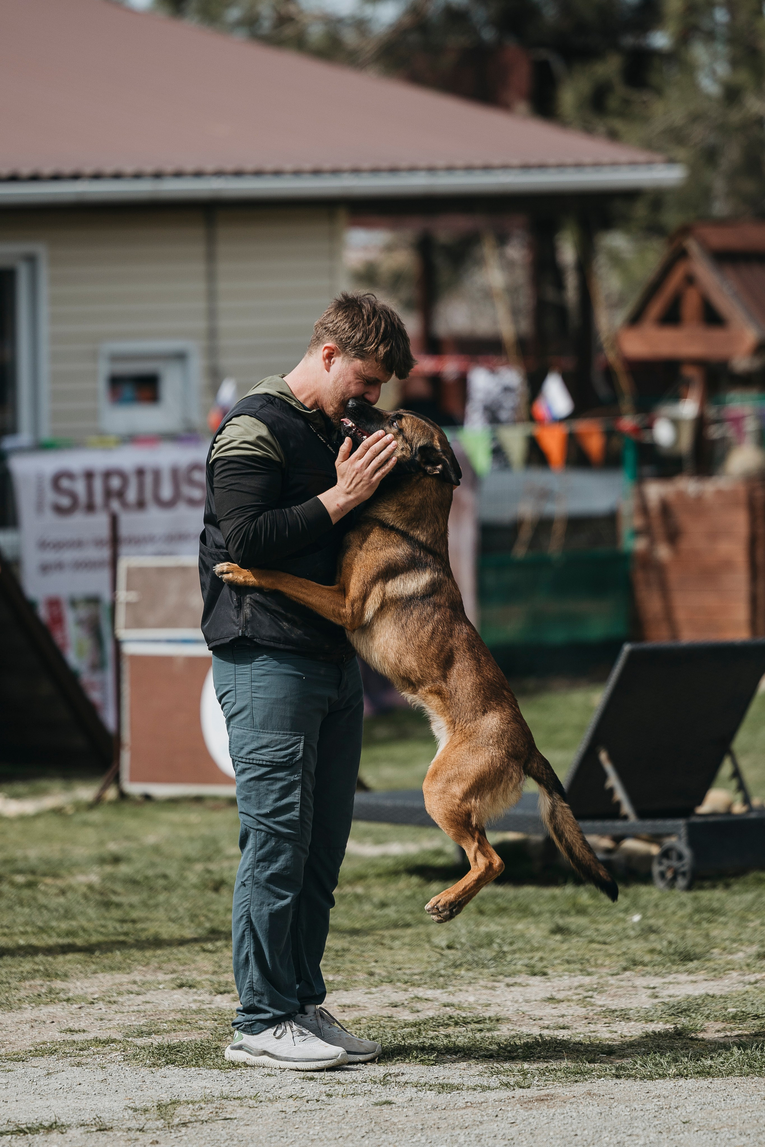 Геленджик Мондьоринг. Фотограф-анималист Анна Маринич