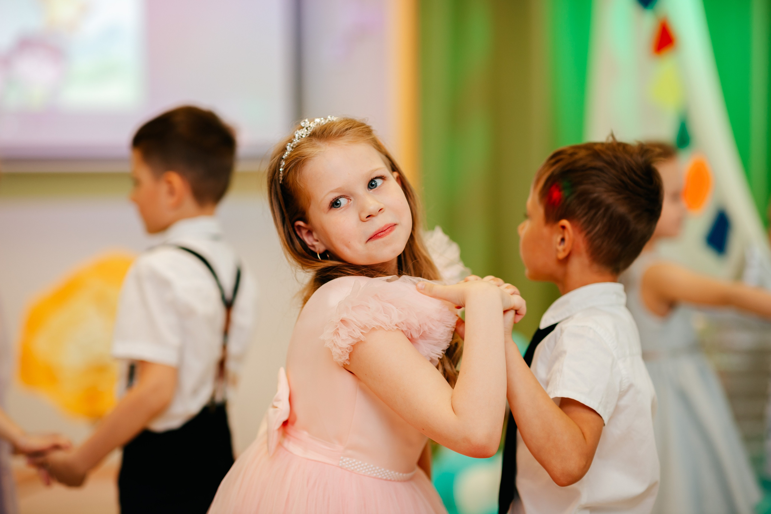Выпускной в детском саду. Семейный lifestyle фотограф в Санкт-Петербурге Людмила Пахомова