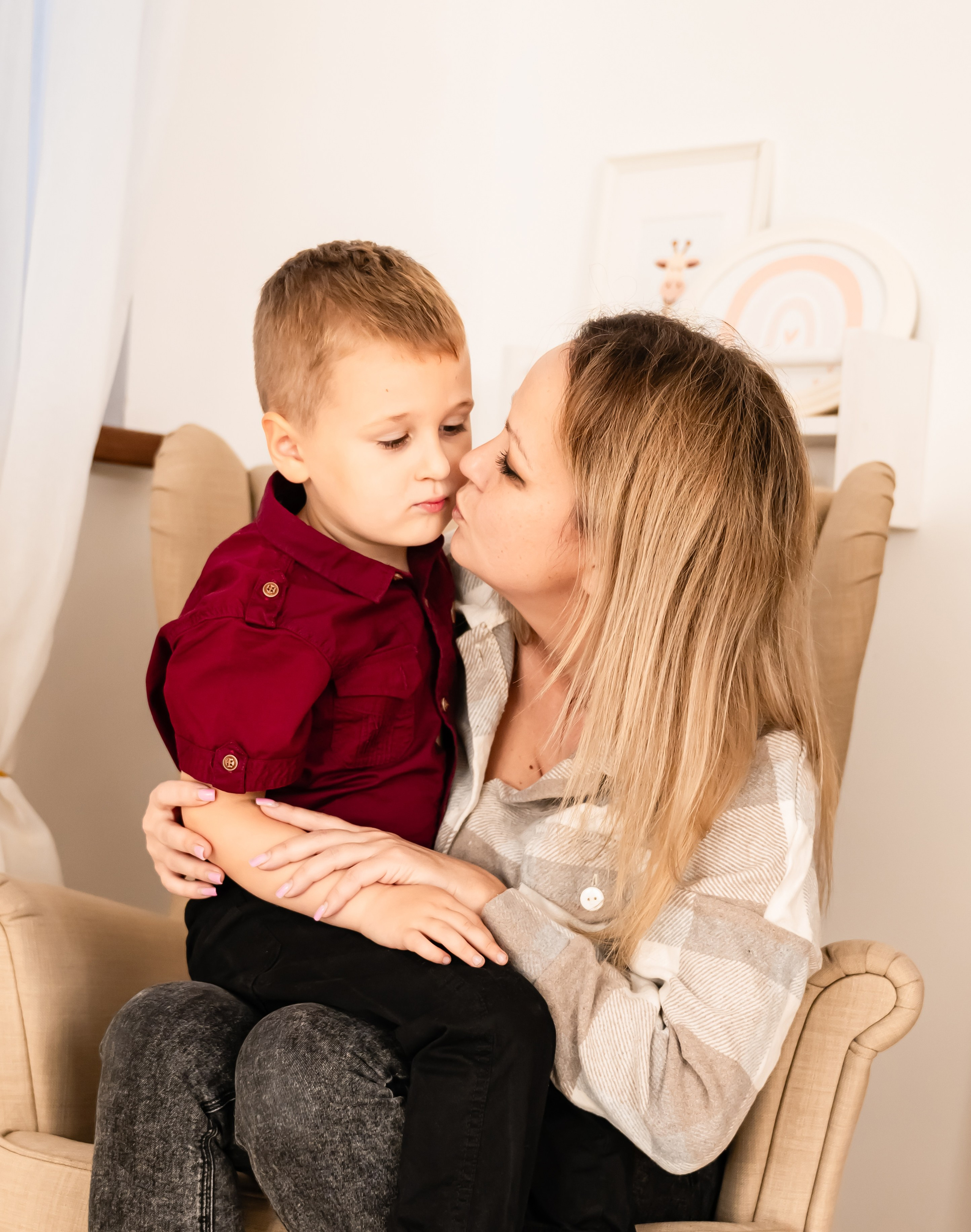 Семейные и детские фотосессии. Студийный и свадебный фотограф и видеограф в Севастополе — Юлия Макаренко